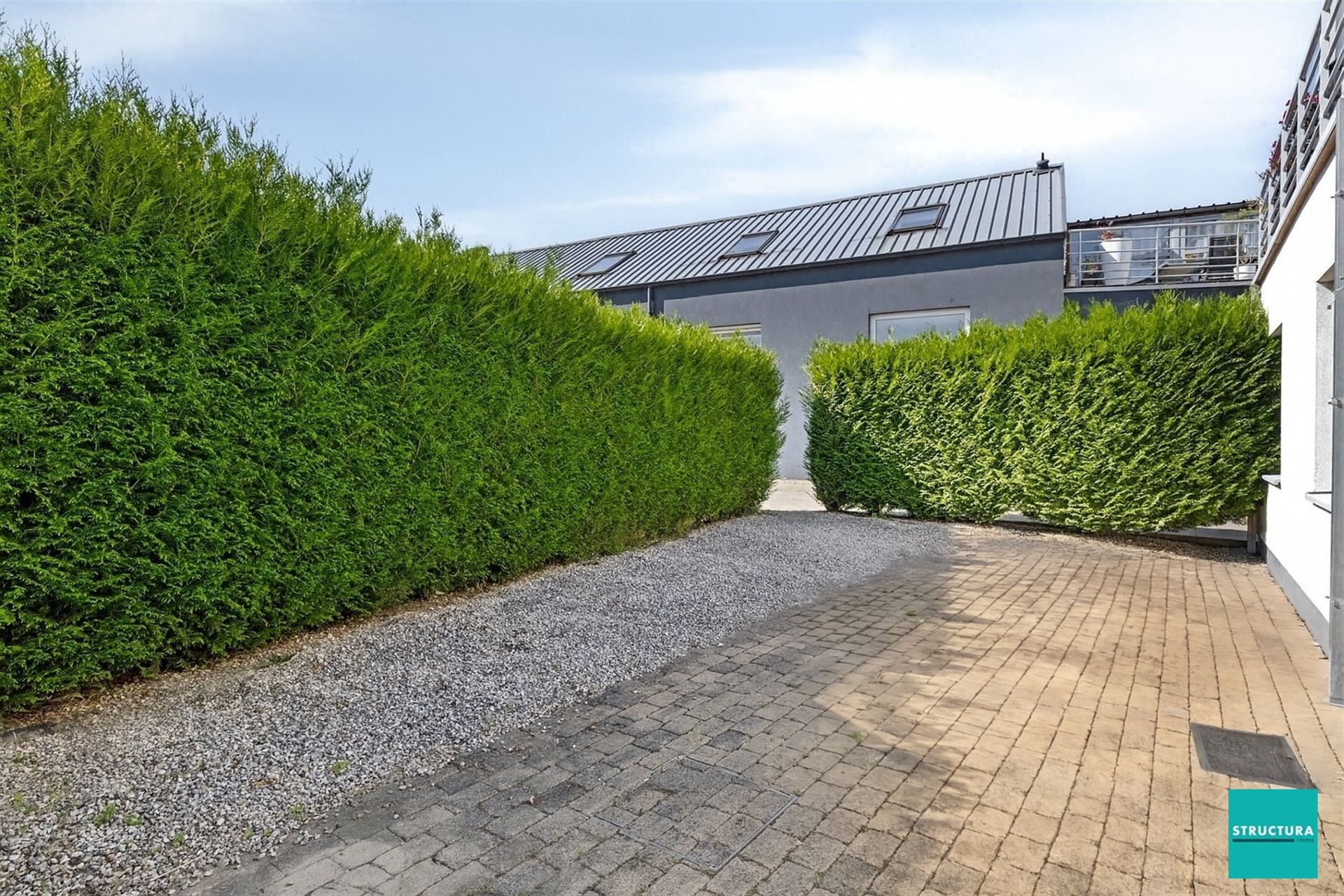 Twee kamer appartement met groot terras  foto 13