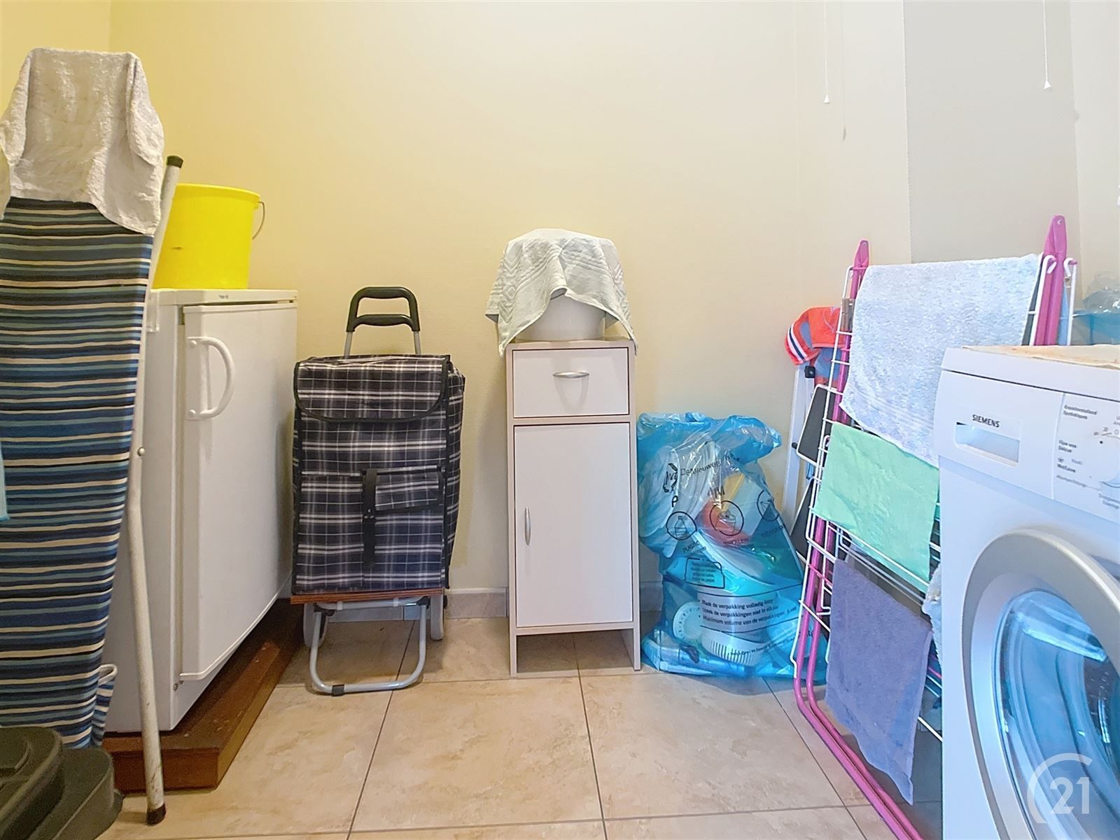Instapklaar appartement 2 slaapkamers in klein gebouw in centrum Ninove foto 10