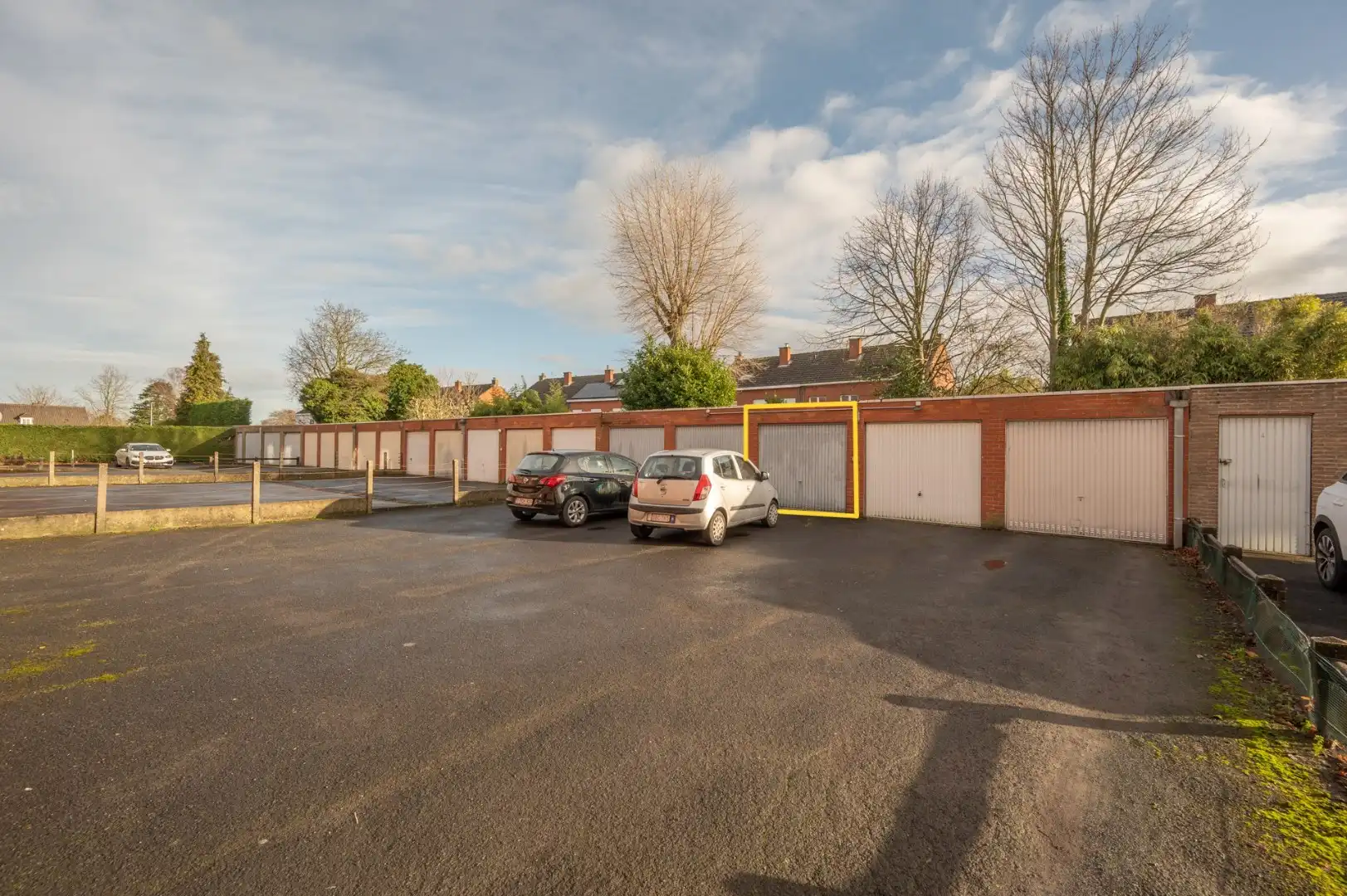 Appartement op de eerste verdieping met garagebox foto 13