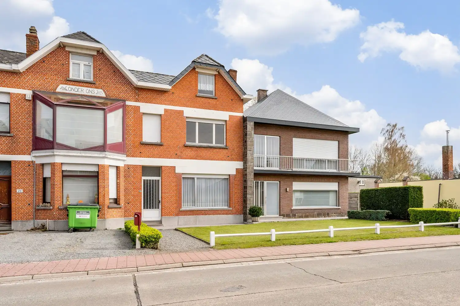 Huis te koop Meester van der Borghtstraat 25 - 2580 Putte