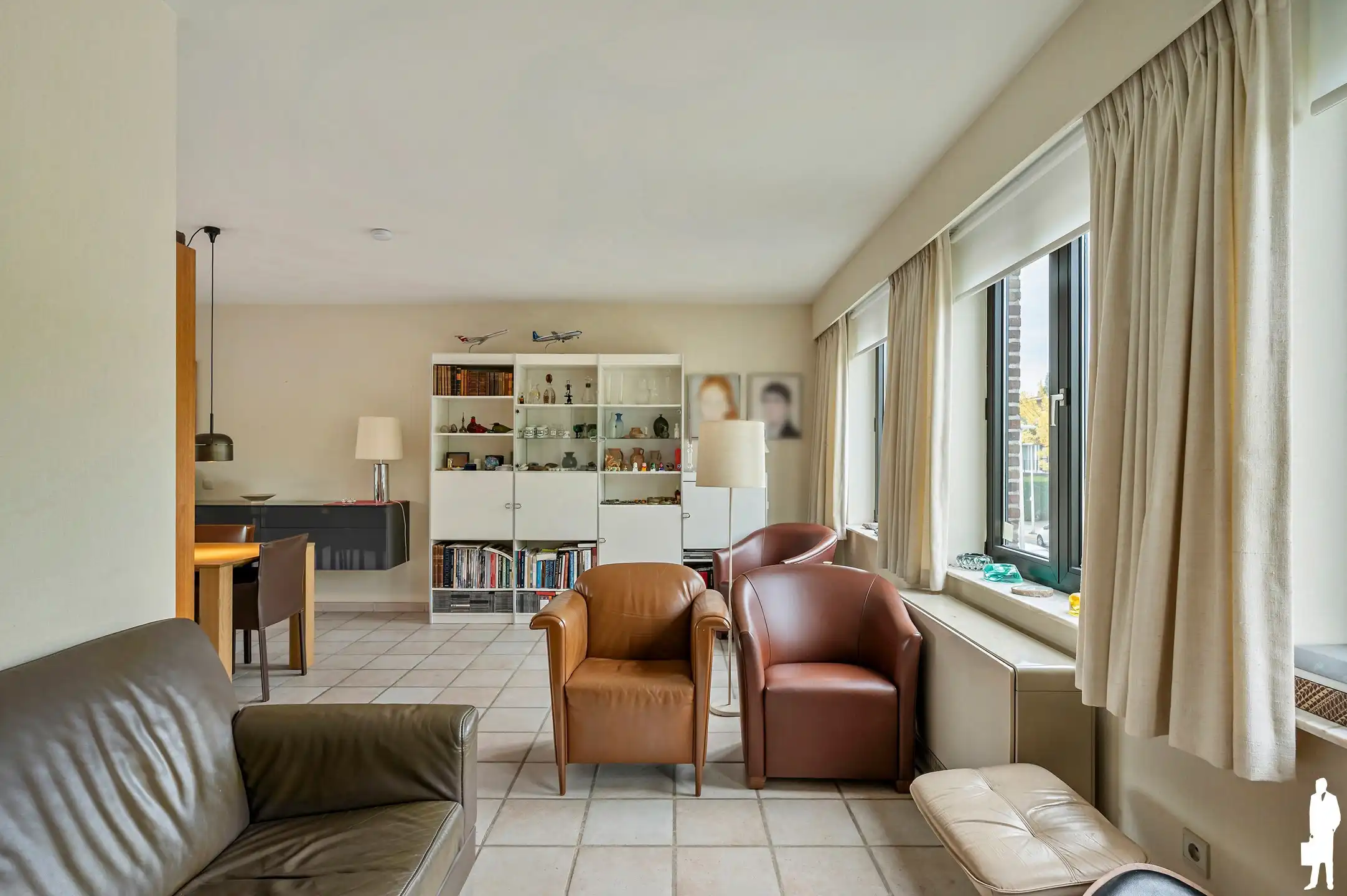 Ruime en energiezuinige bel-etagewoning met grote tuin.&nbsp; foto 6