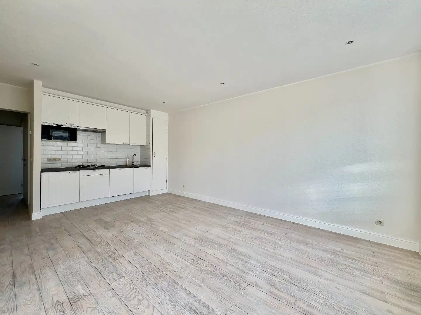 Lichtrijk 1slpk app in centrum Antwerpen foto 4