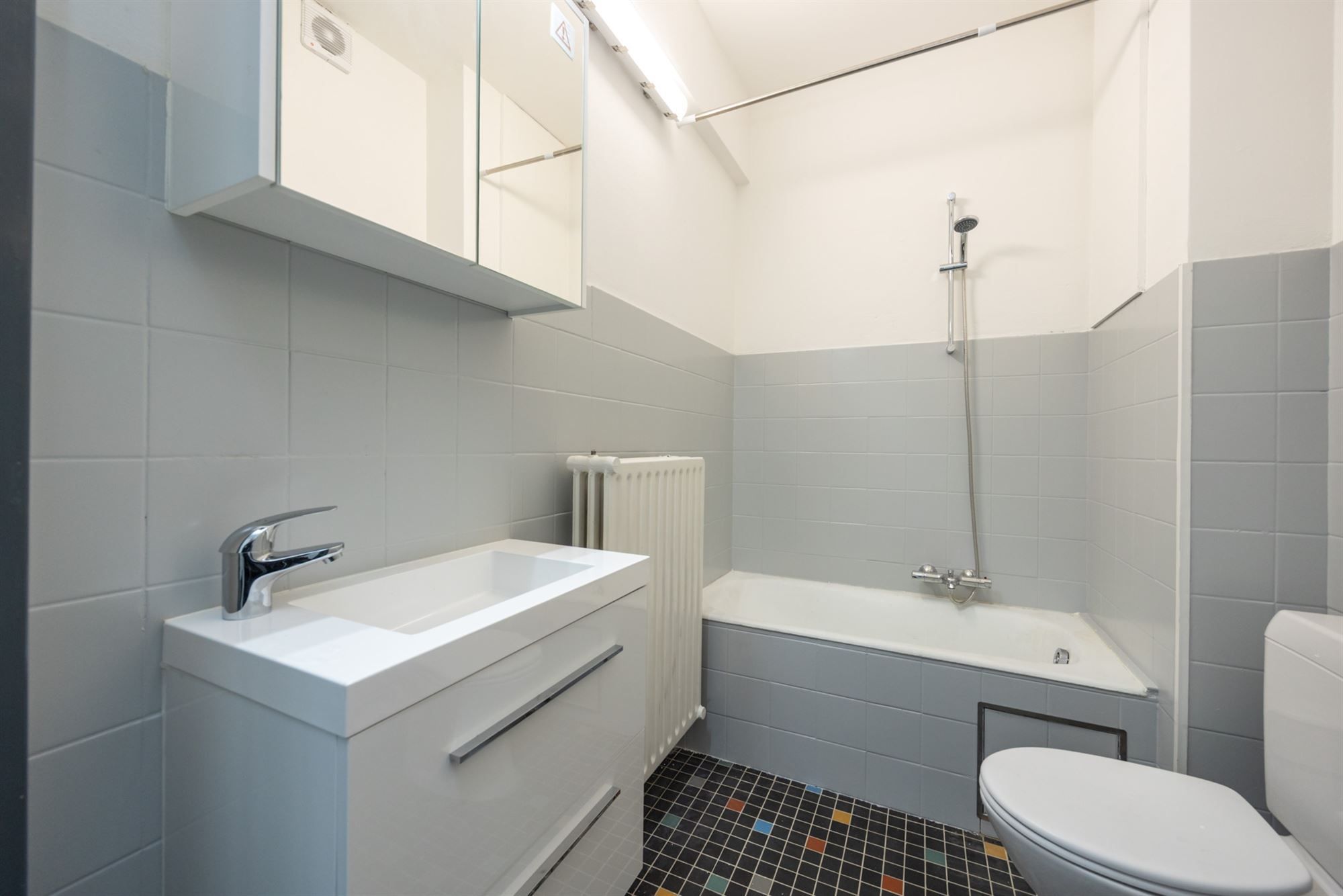 Op te frissen appartement met 2 slaapkamers nabij de Slachthuissite foto 7