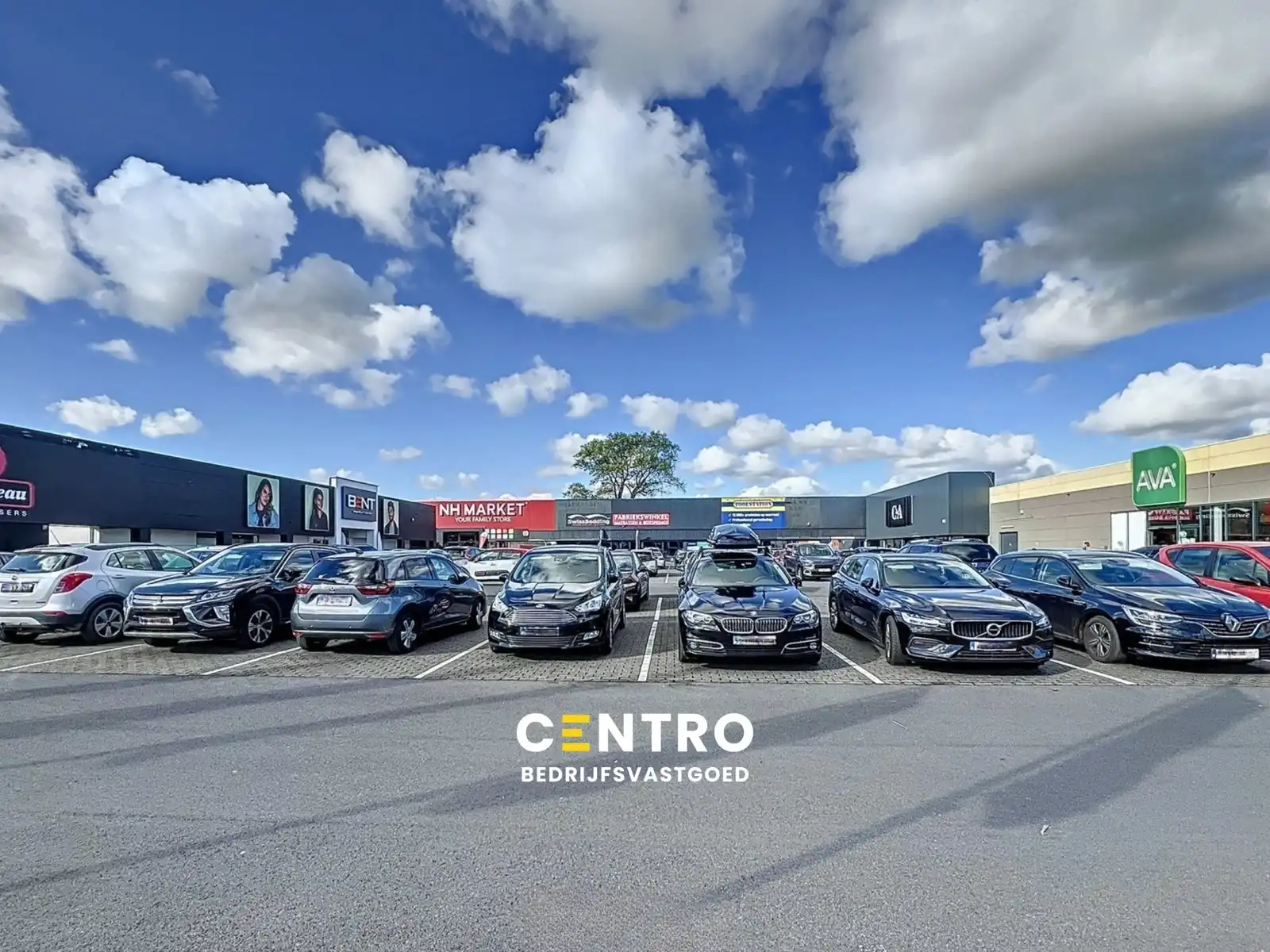 Commerciële ruimte te huur Brugsesteenweg 473/a - 8800 Roeselare