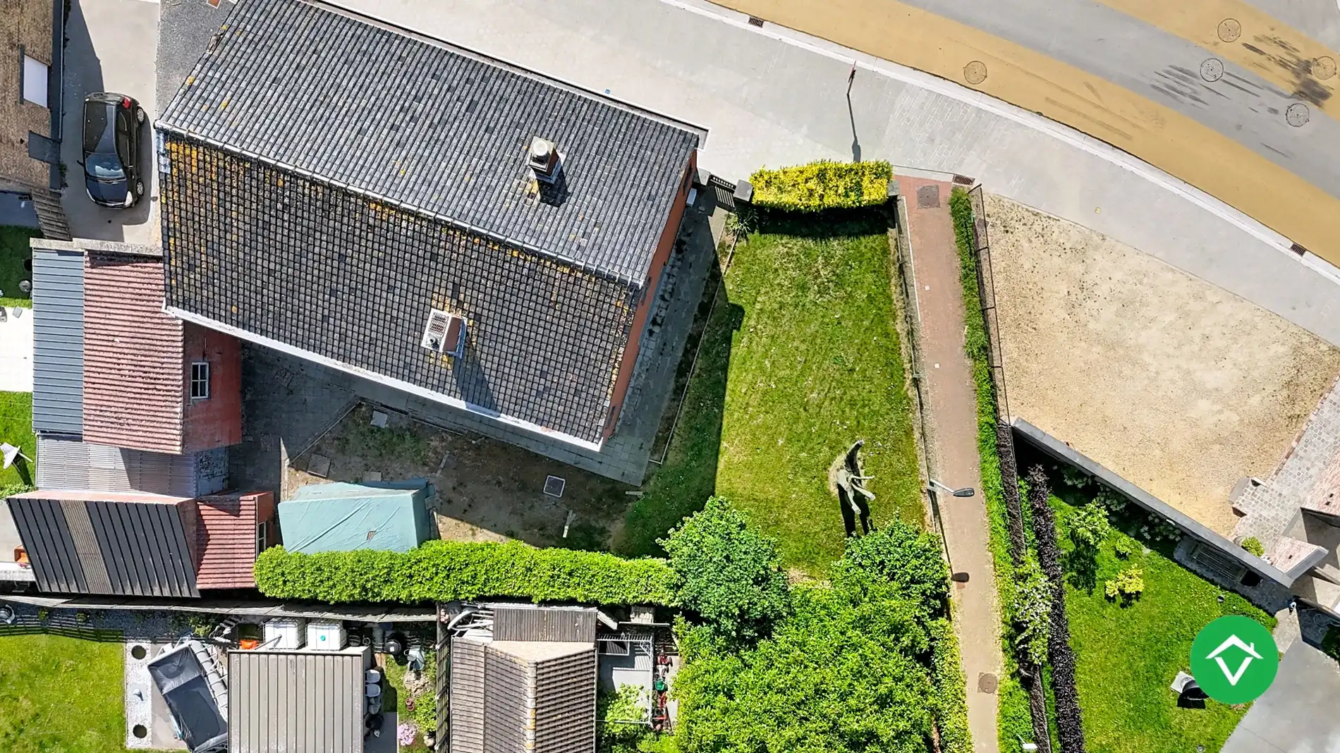 Gezinswoning met polyvalente ruimte, vijf slaapkamers en inpandige garage te Koekelare foto 30