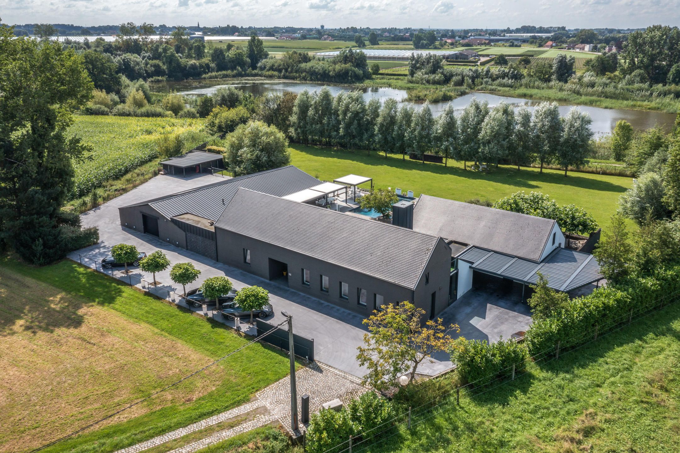 Villa te koop Lier Sander de Vosstraat 100 - Spotto