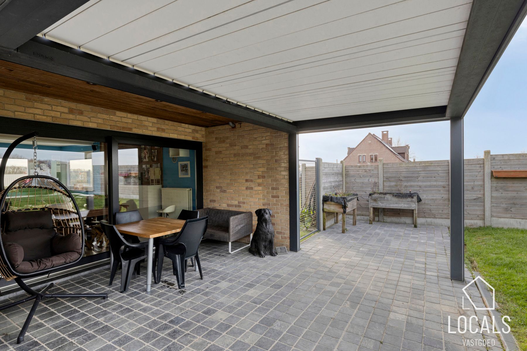 Rustig gelegen open bebouwing met prachtig vergezicht foto 25