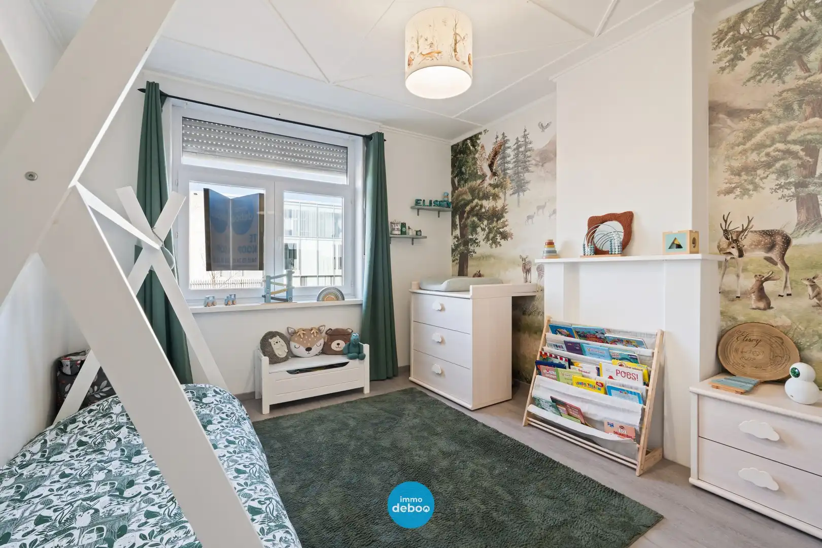 Instapklare gezinswoning met zuidgerichte tuin foto 13