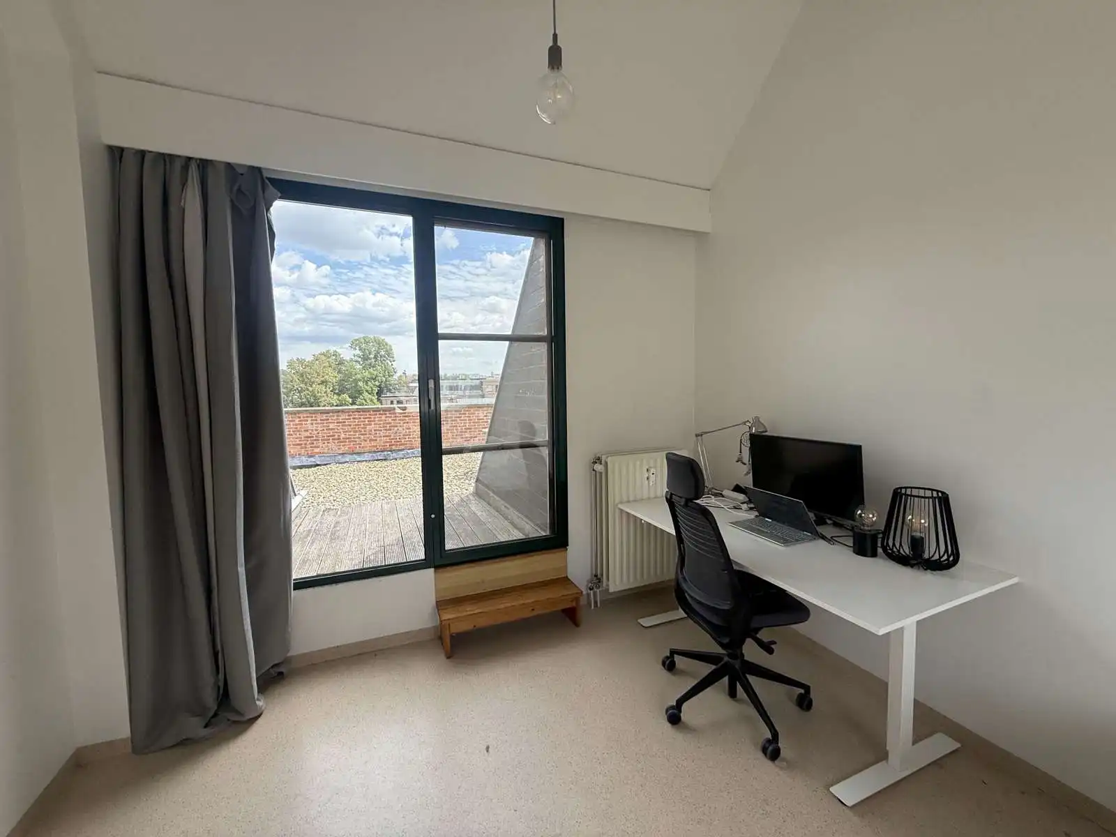 Ruime duplex met terras en parking, nabij Gasthuisberg foto 12