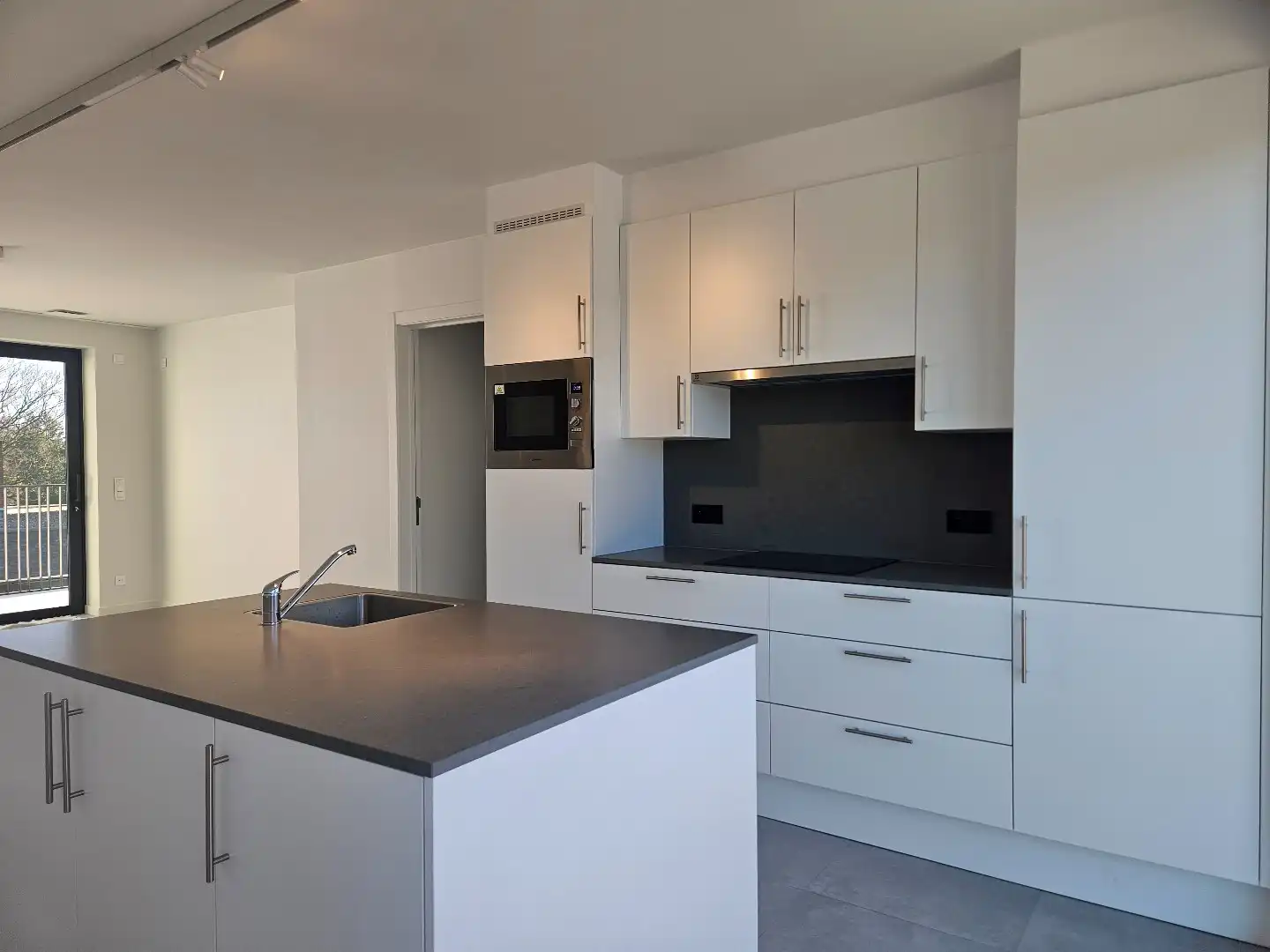 Nieuwbouwappartement met 2 slaapkamers in het centrum van Mol! foto 4