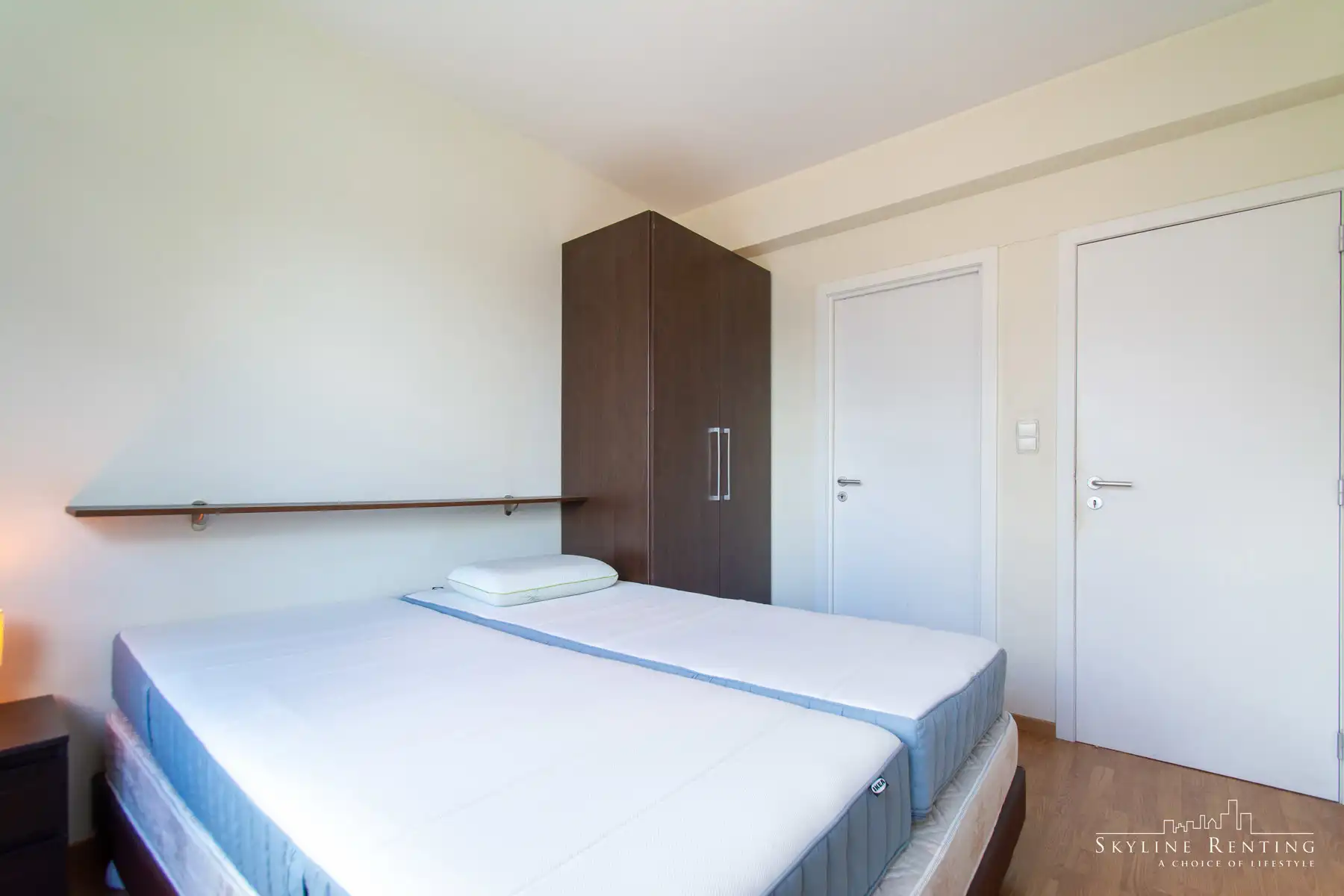 Mooi gemeubeld app. 1k (+bureau) + MOOI TERRAS! (EU area) foto 10