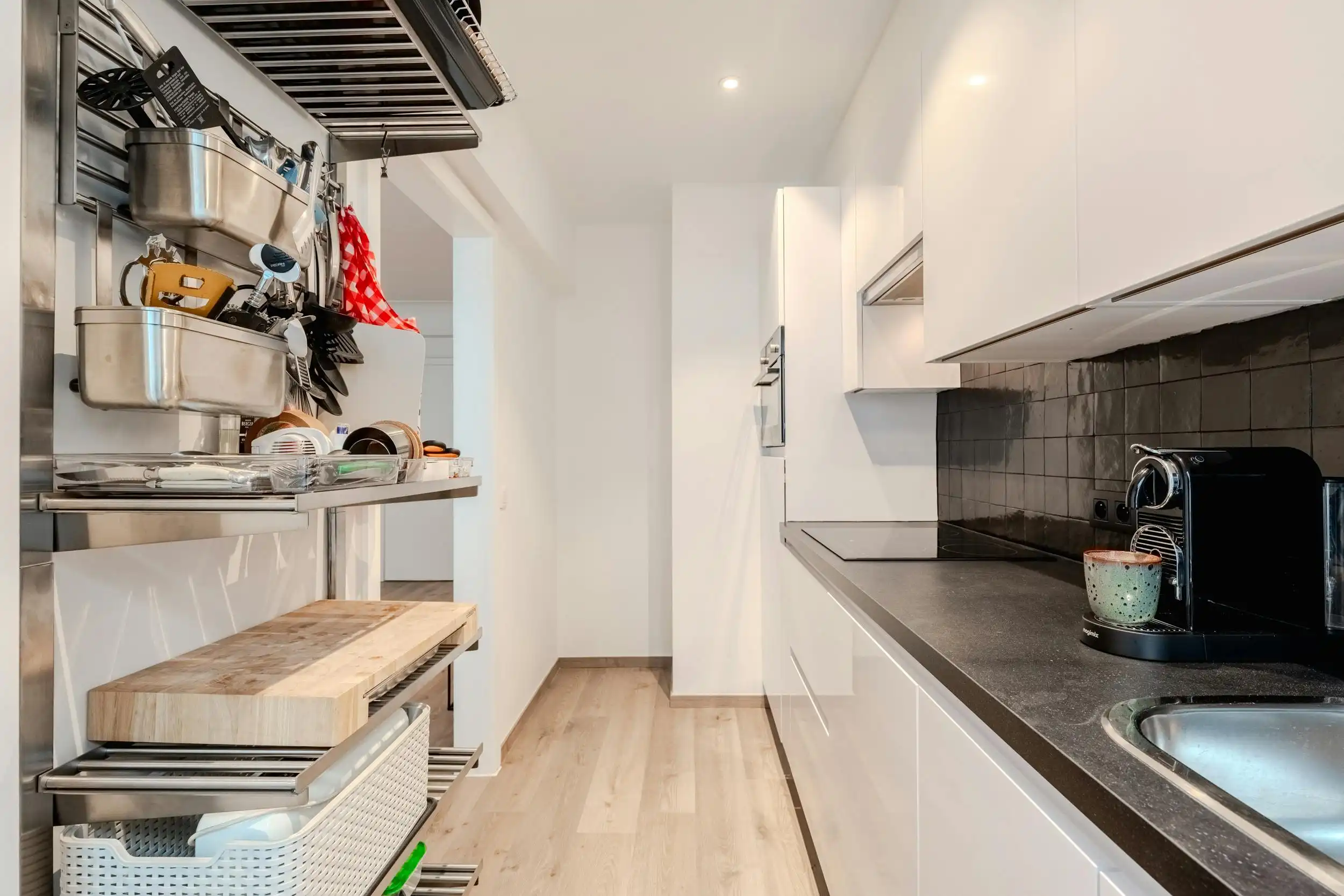 Prachtig appartement te koop te centrum Oostende vlakbij zee foto 9