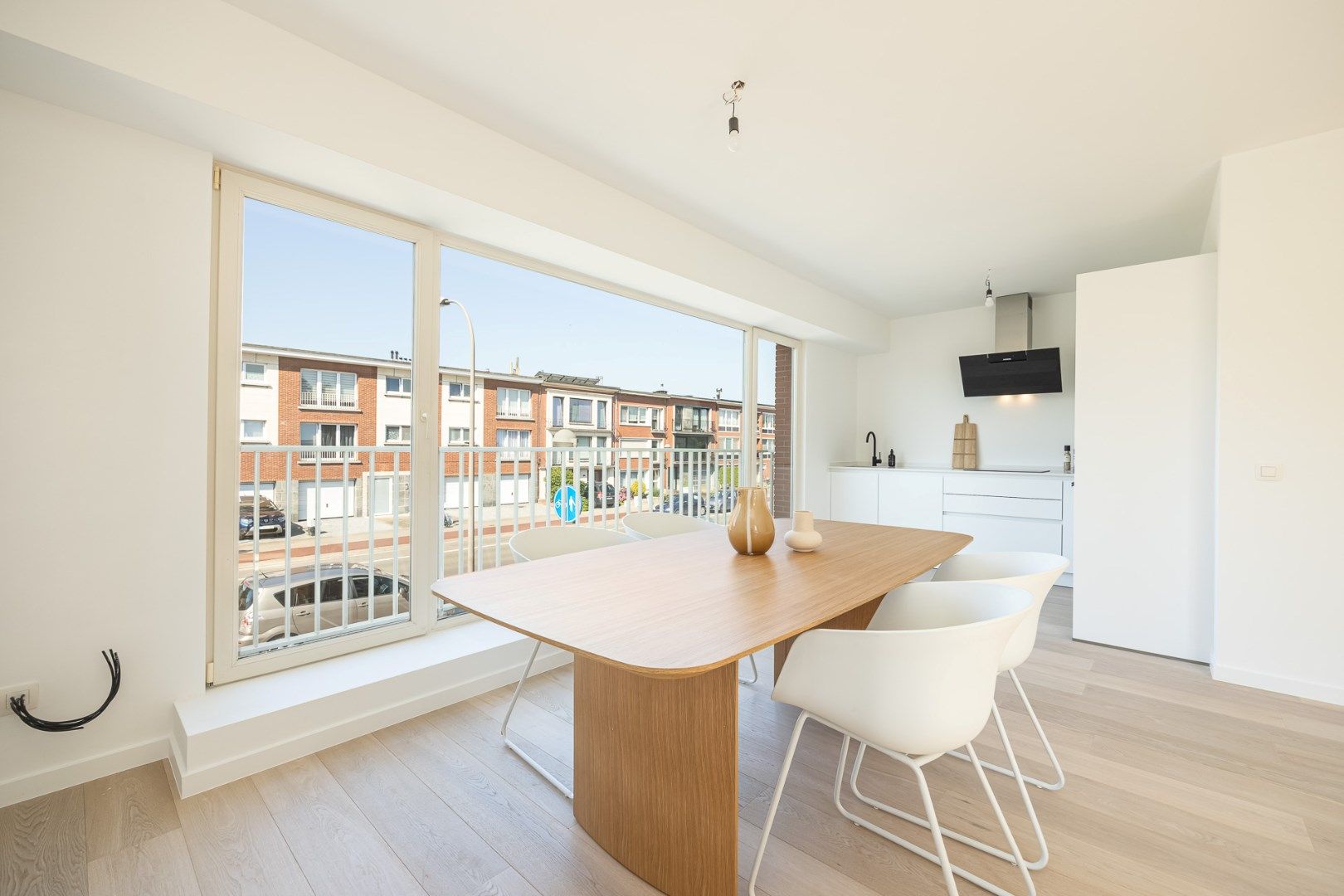 Hoogwaardig gerenoveerd 3 slaapkamer appartement met top EPC foto 5