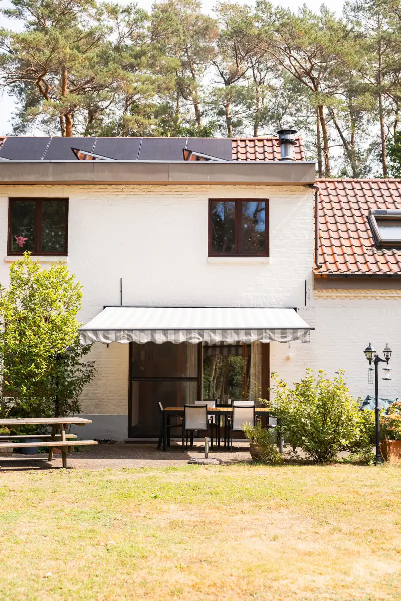 Mooie, gezellige woning met zonnige tuin op een toplocatie foto 28