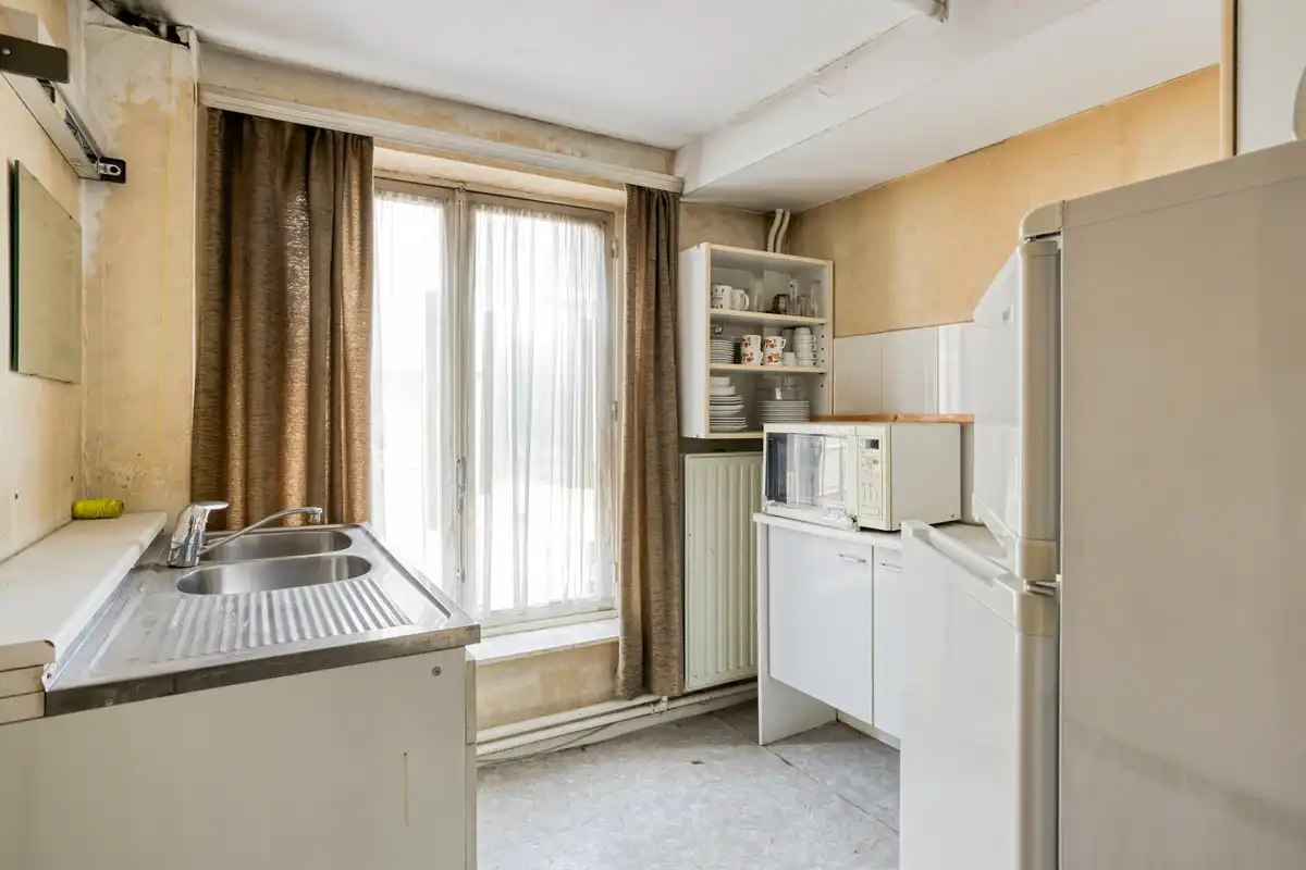 Handelspand met woonst in het centrum van Tongeren foto 11