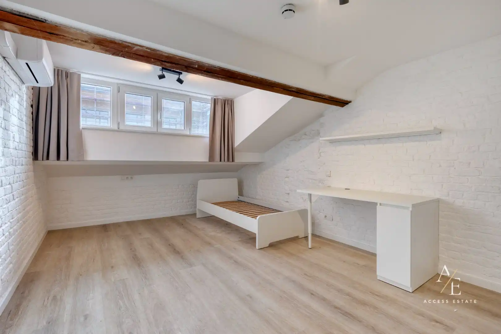 Vernieuwd studentenkot in een historisch jasje, gelegen in het centrum van Kortrijk foto 5