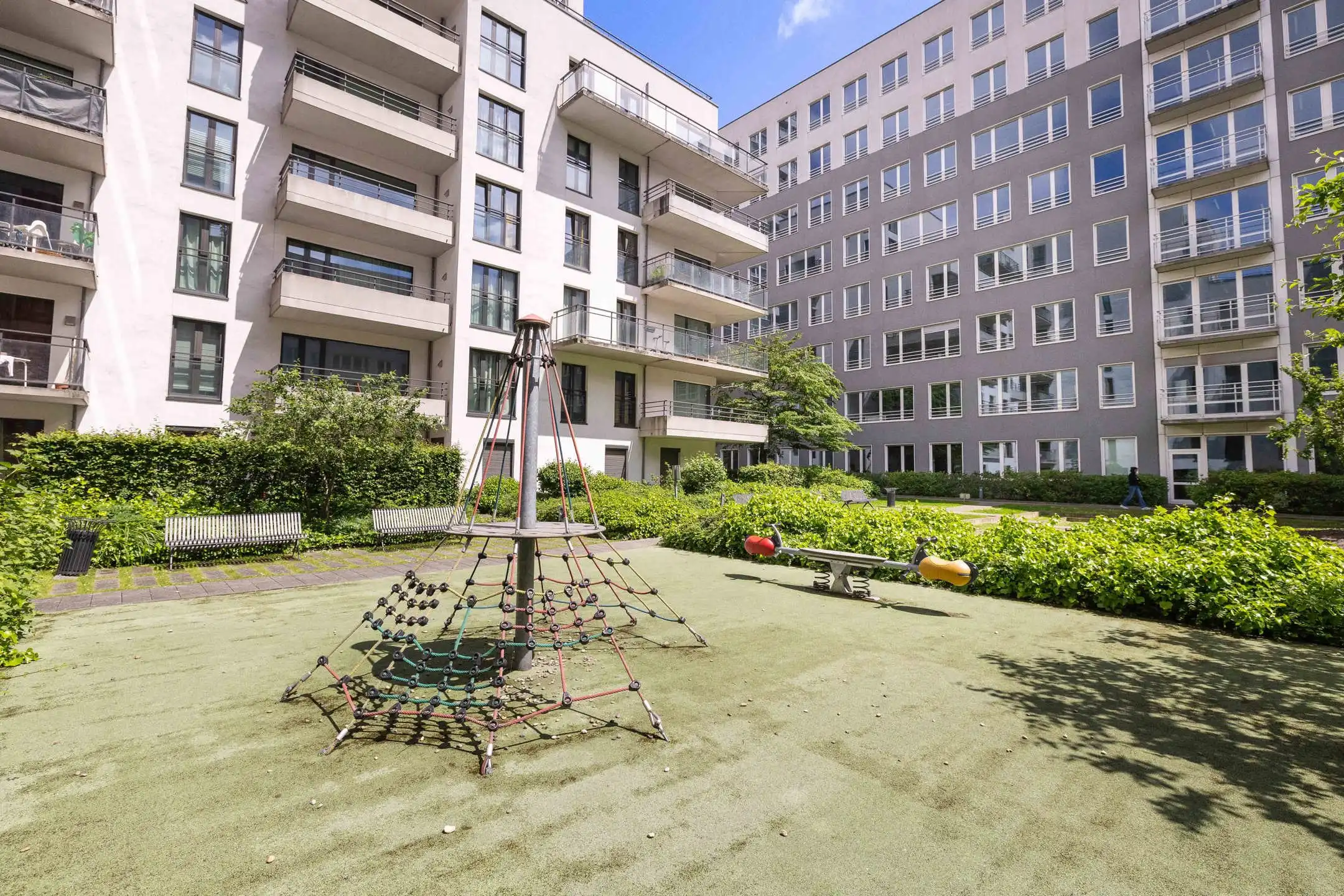 Up-Site Tower, licht appartement met 3 slaapkamers foto 10