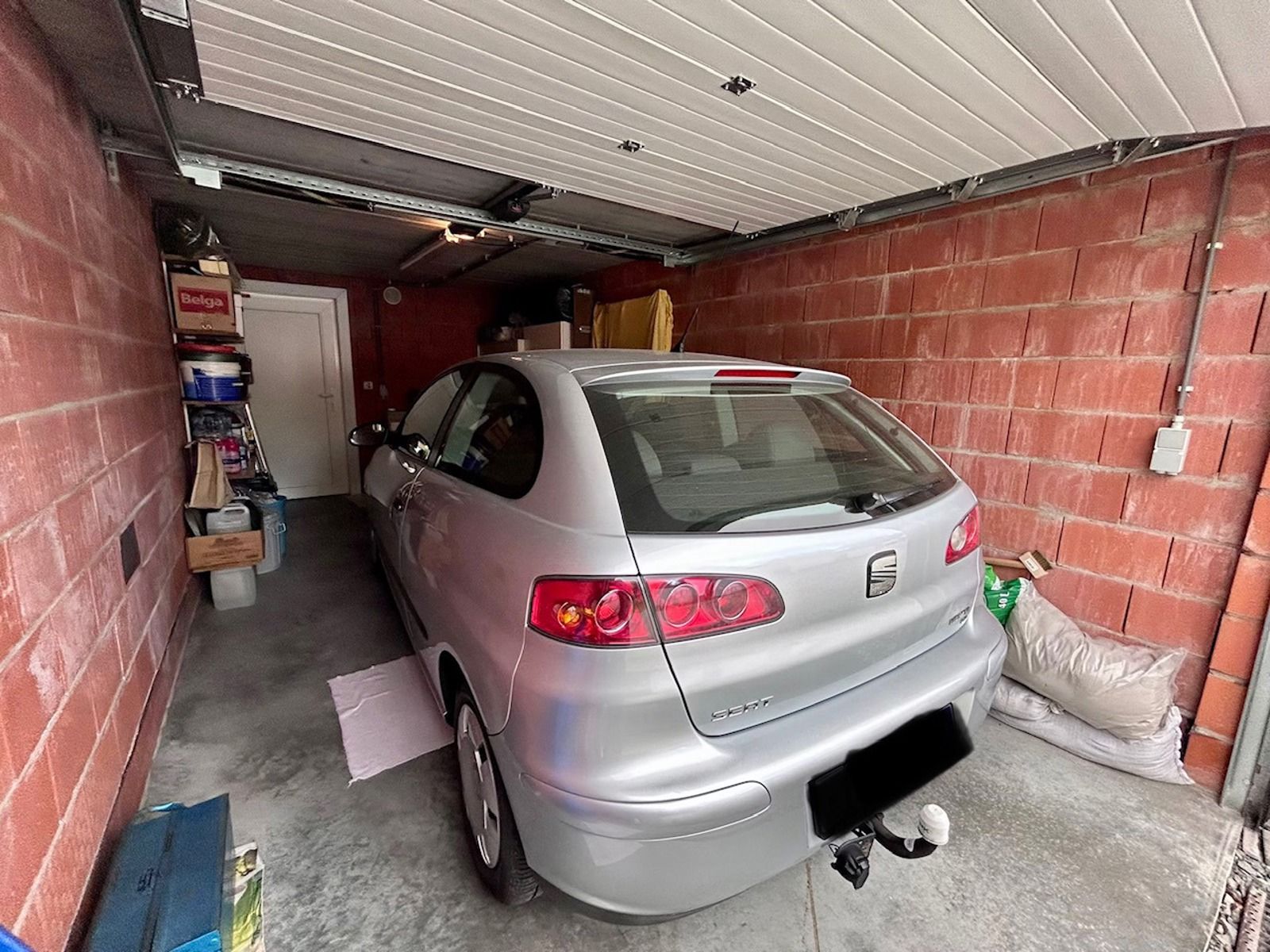 Instapklaar, gelijkvloers appartement met garage foto 24