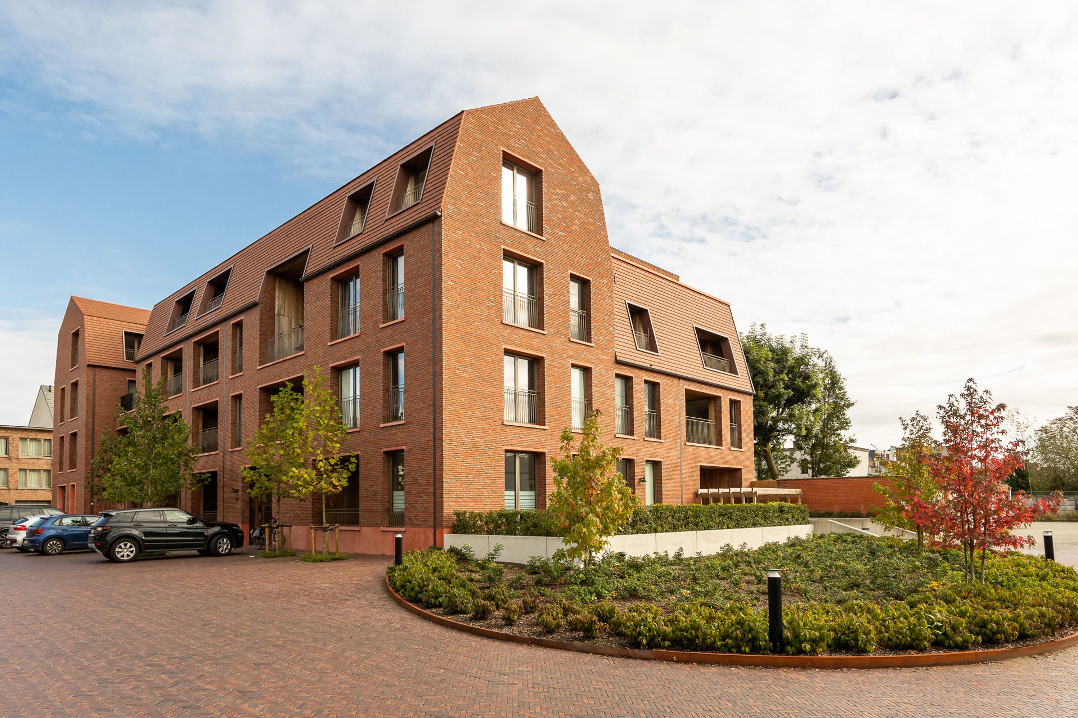 Prachtig penthouse in het centrum  van Westmalle foto 1