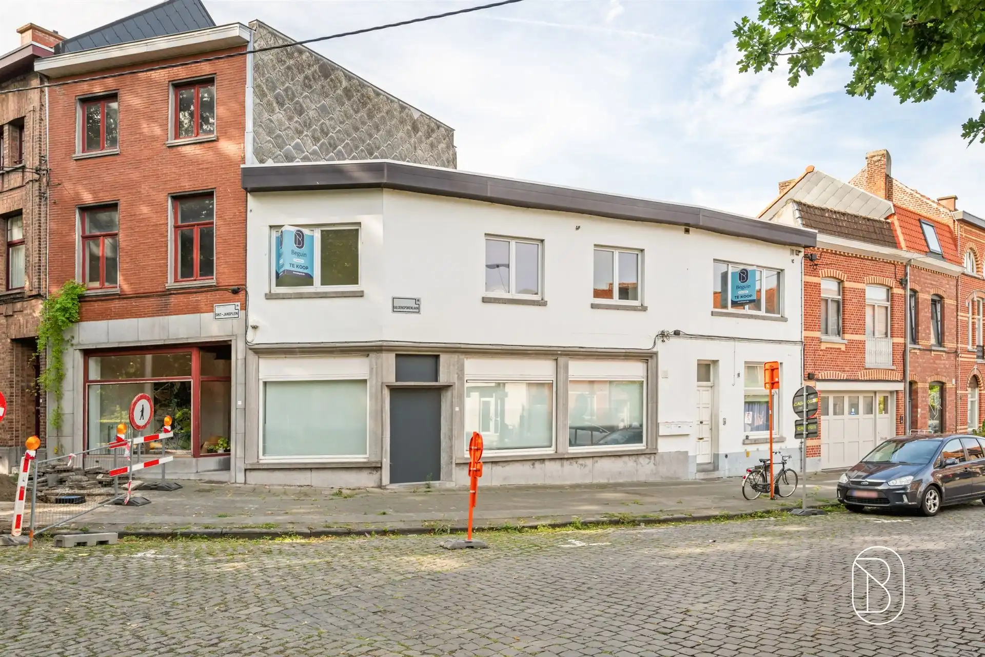 Huis te koop Guldensporenlaan 28 - 8500 Kortrijk