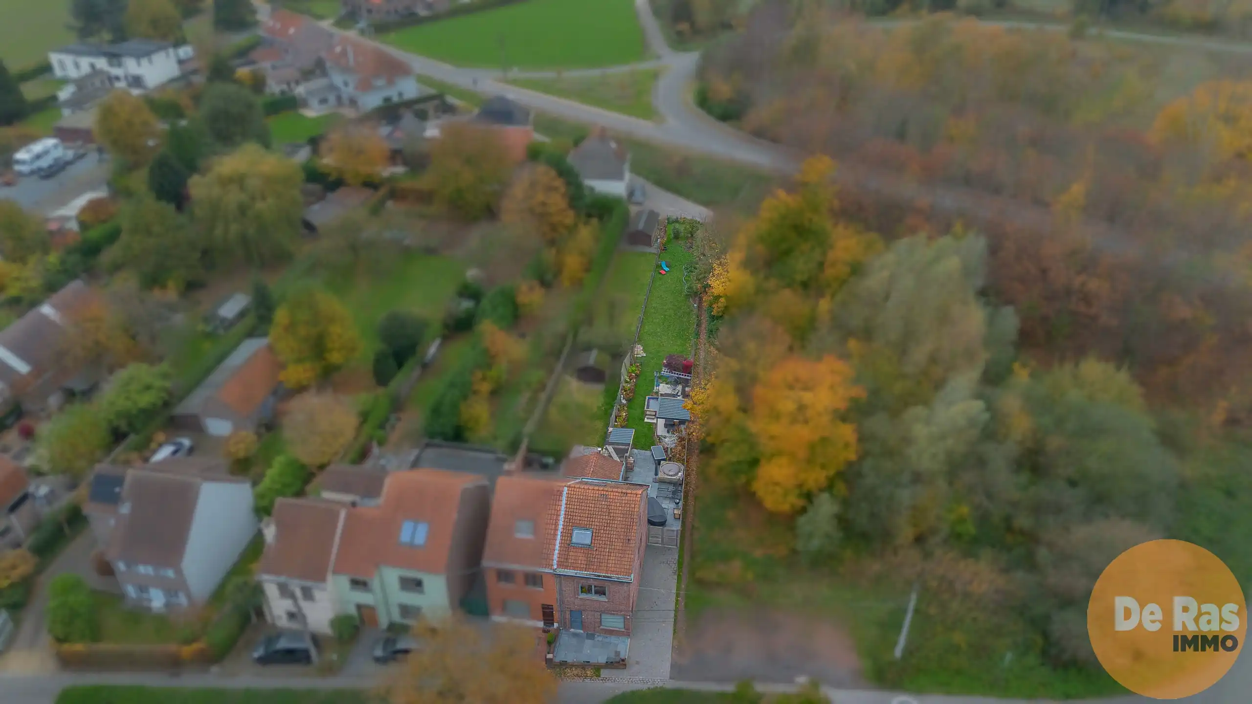 Hoofdfoto van de publicatie: AFSNEE - eengezinswoning met 3 slpk en mooie tuin!