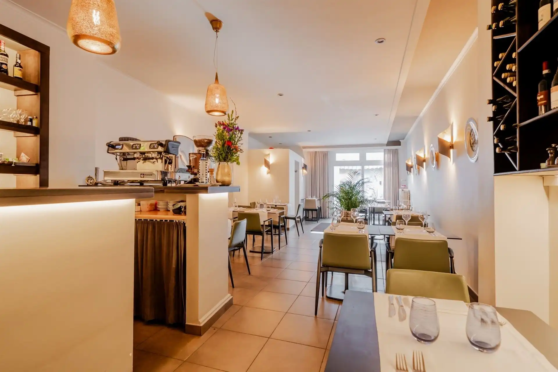 OVERNAME HANDELSFONDS TOP-RESTAURANT foto 6