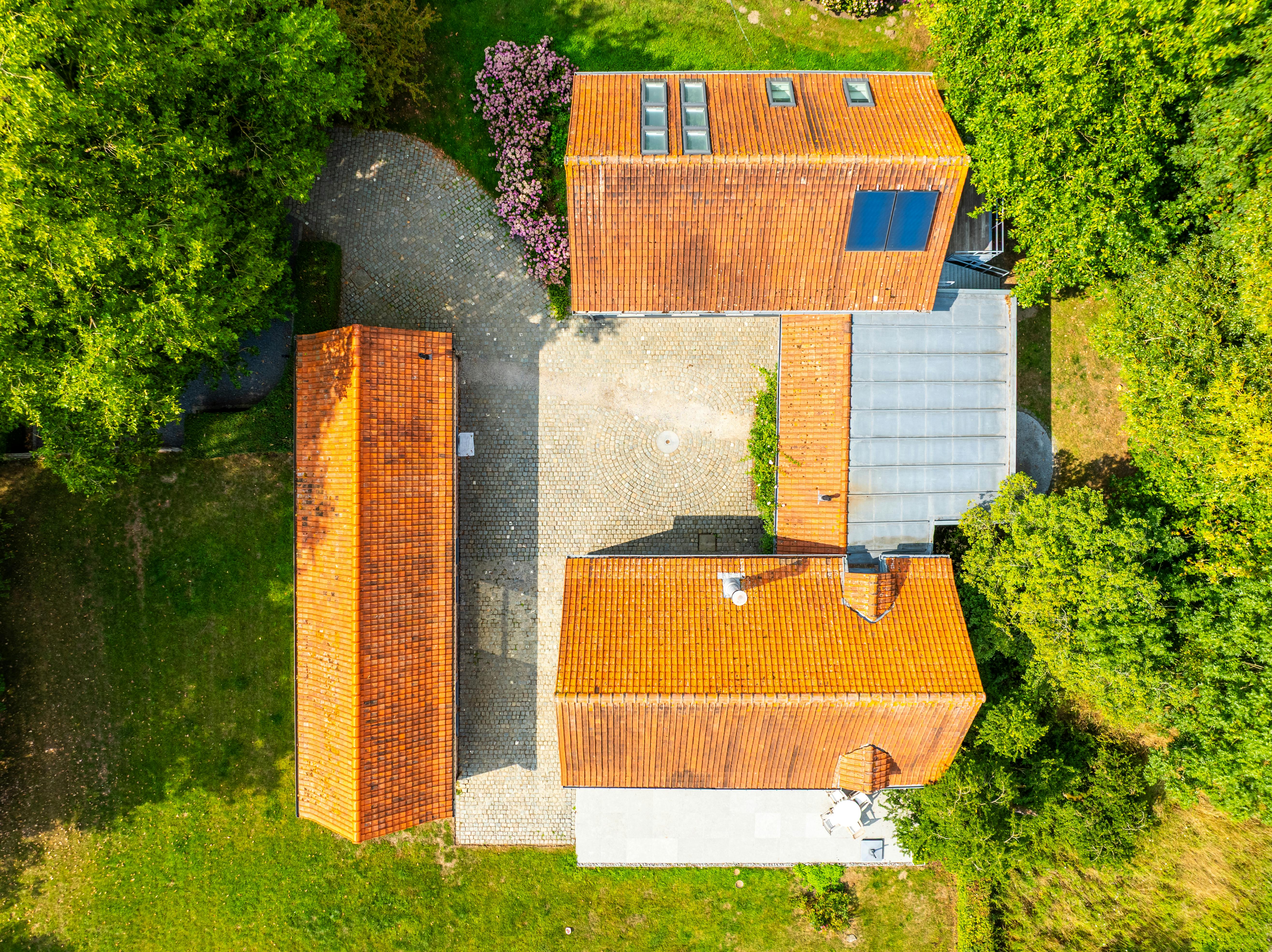 Exclusief landhuis op +/- 8000 m²: de synthese van rust en ruimte foto 39
