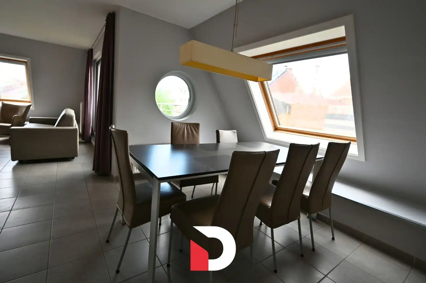 Duplexappartement met twee slaapkamers op wandelafstand van het strand foto 6