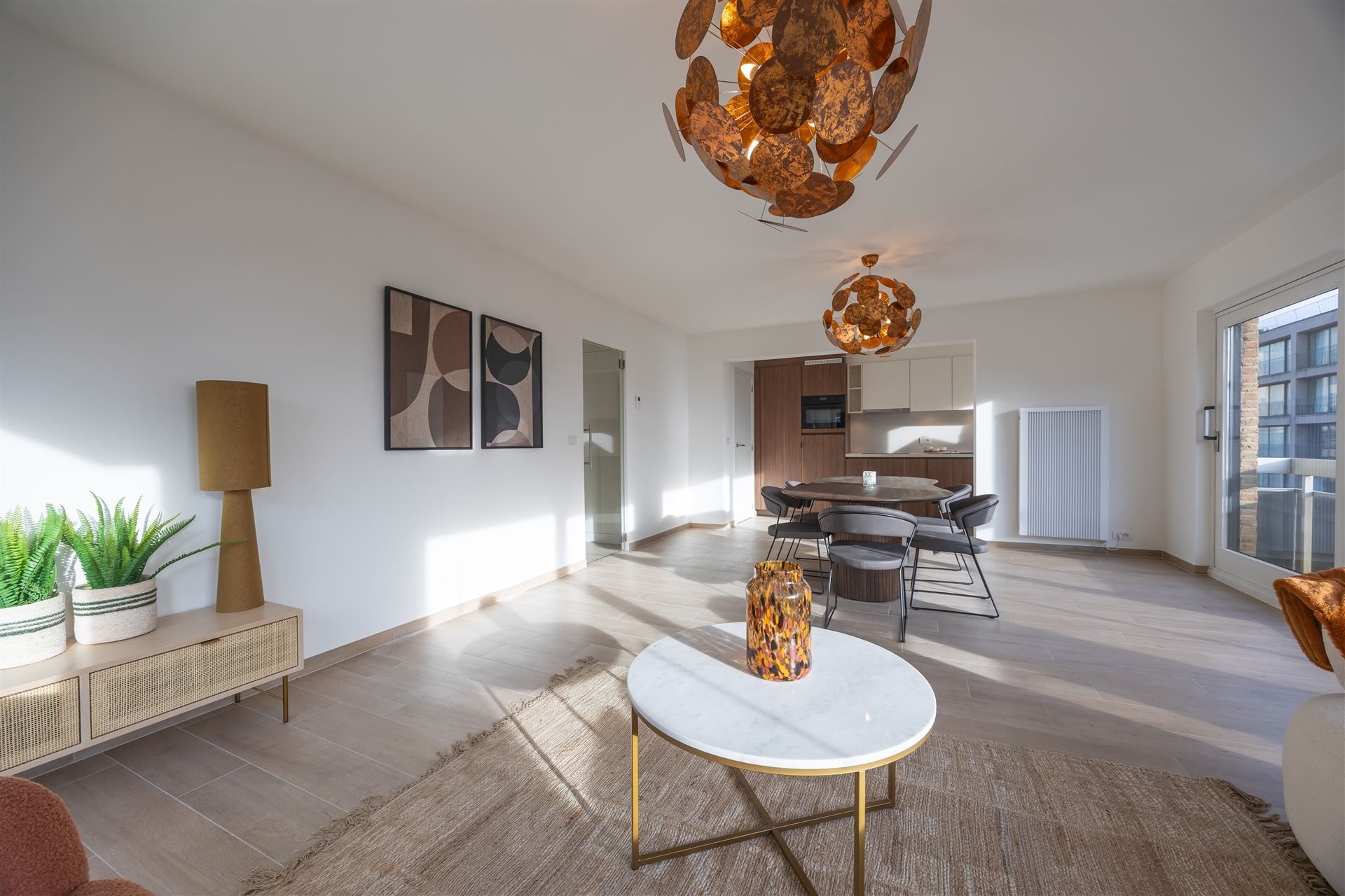 Appartement 2 slaapkamers foto 16