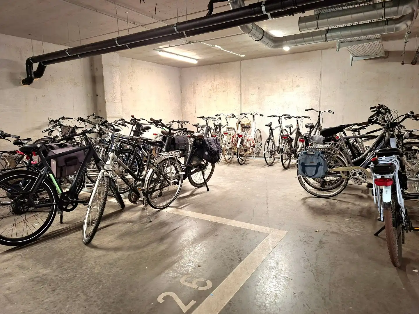 Recent gelijkvloersappartement foto 15