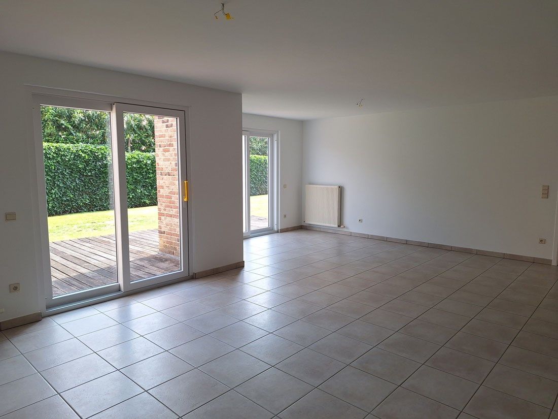 Knap opgefrist gelijkvloers appartement te Paal foto 4