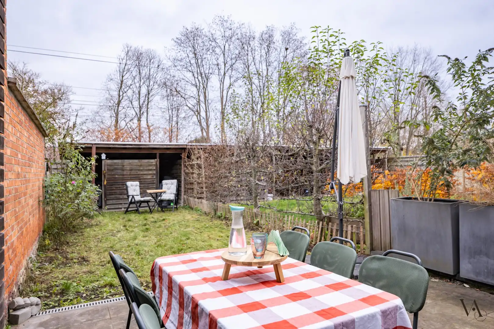 Energiezuinige rijwoning met 4 slaapkamers en tuintje foto 14
