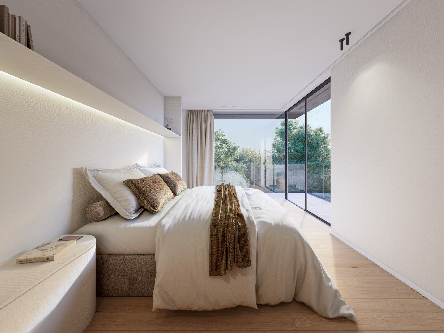 Luxueuze nieuwbouwvilla gelegen vlakbij de Zeedijk en het Albertplein foto 6