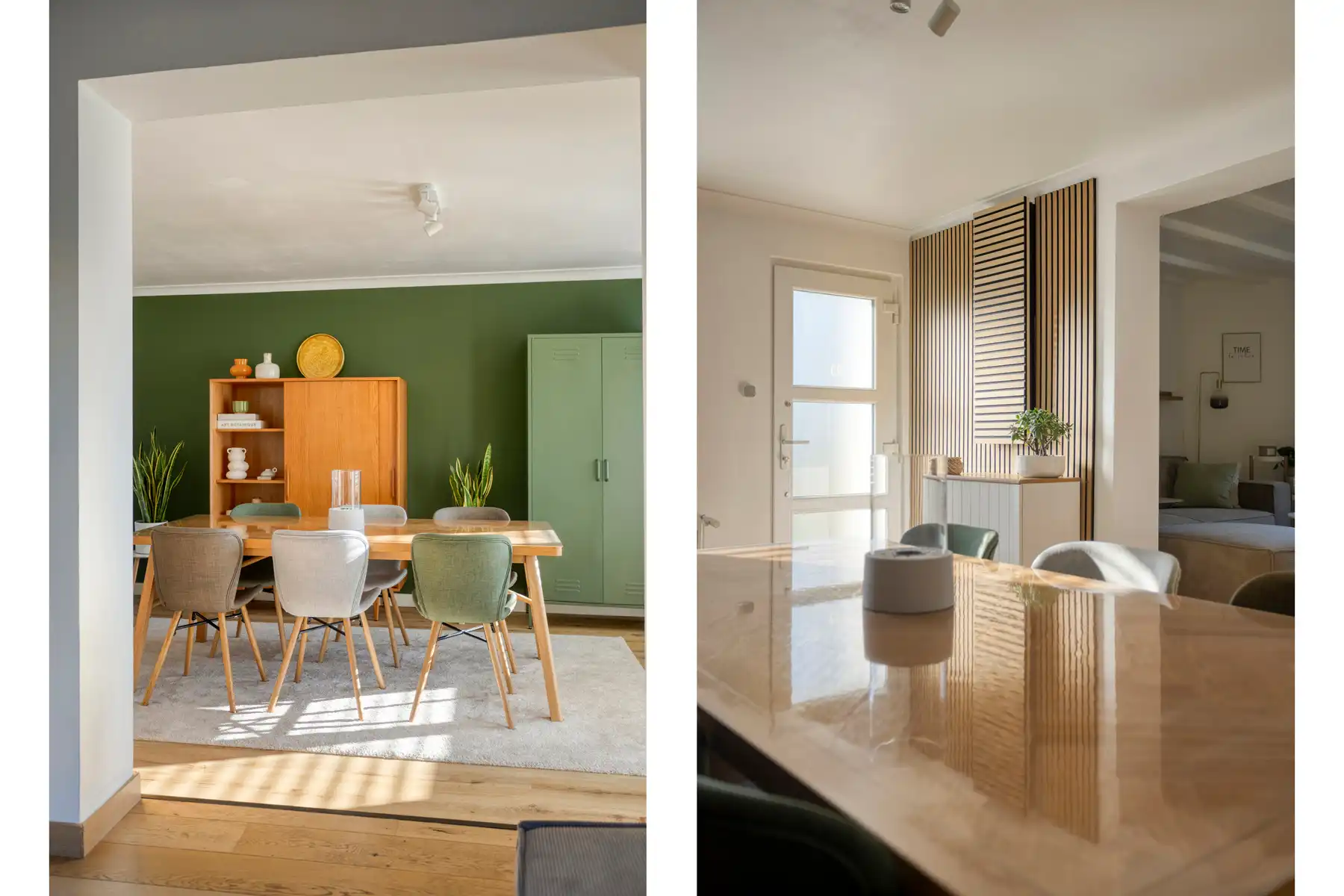 Charmante en volledig gerenoveerde woning  foto 6