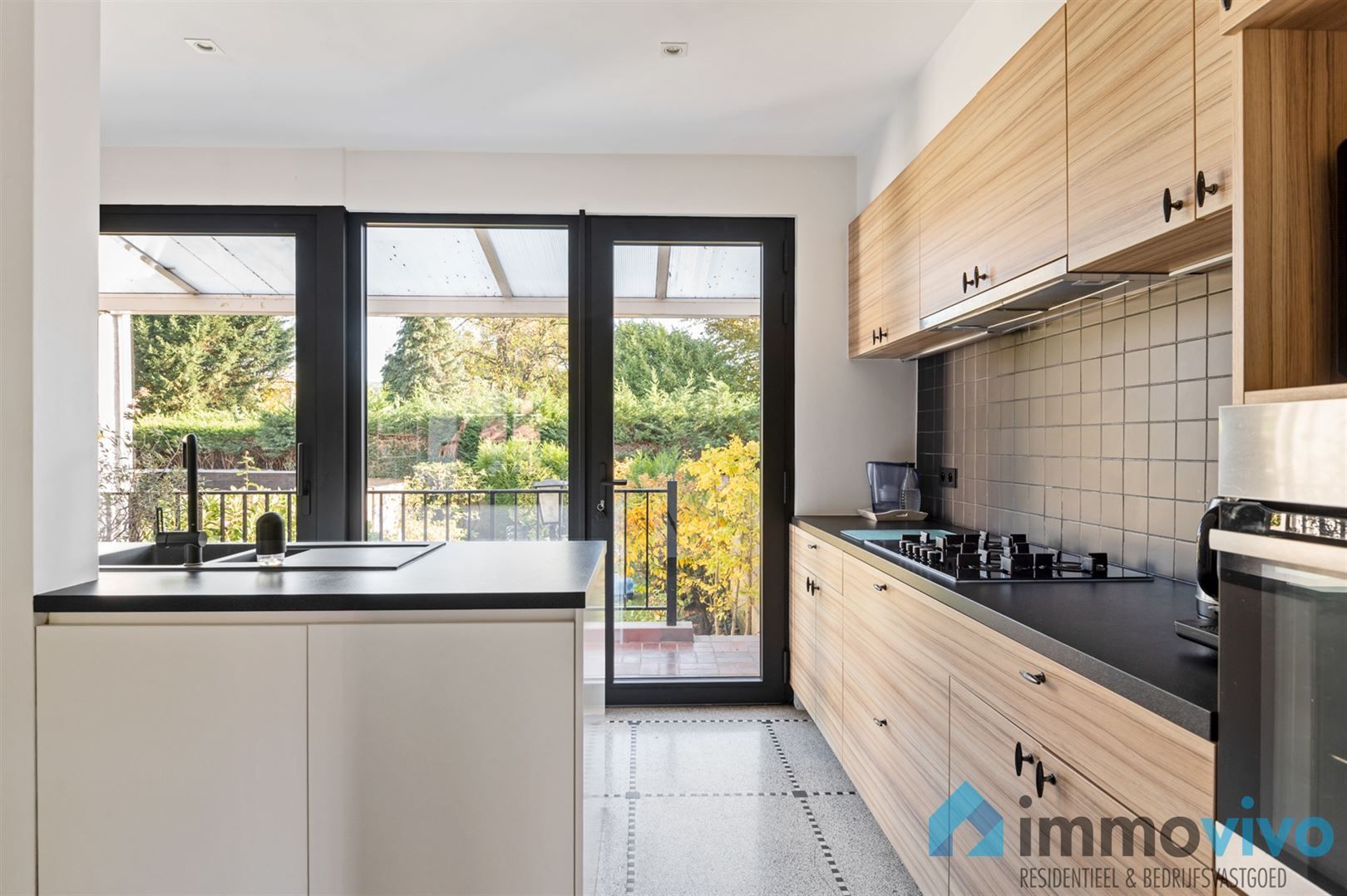 Ruime instapklare woning op toplocatie aan Park Den Brandt foto 7