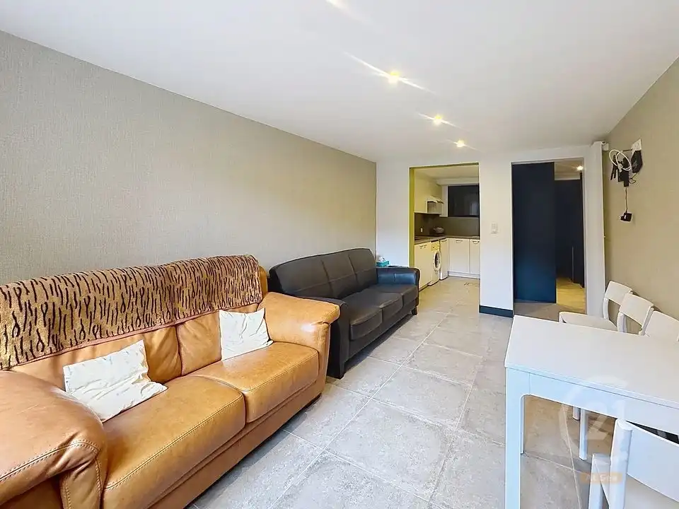 Appartement met 2 slaapkamers en terras op topligging in Middelkerke, vlak bij zee foto 3