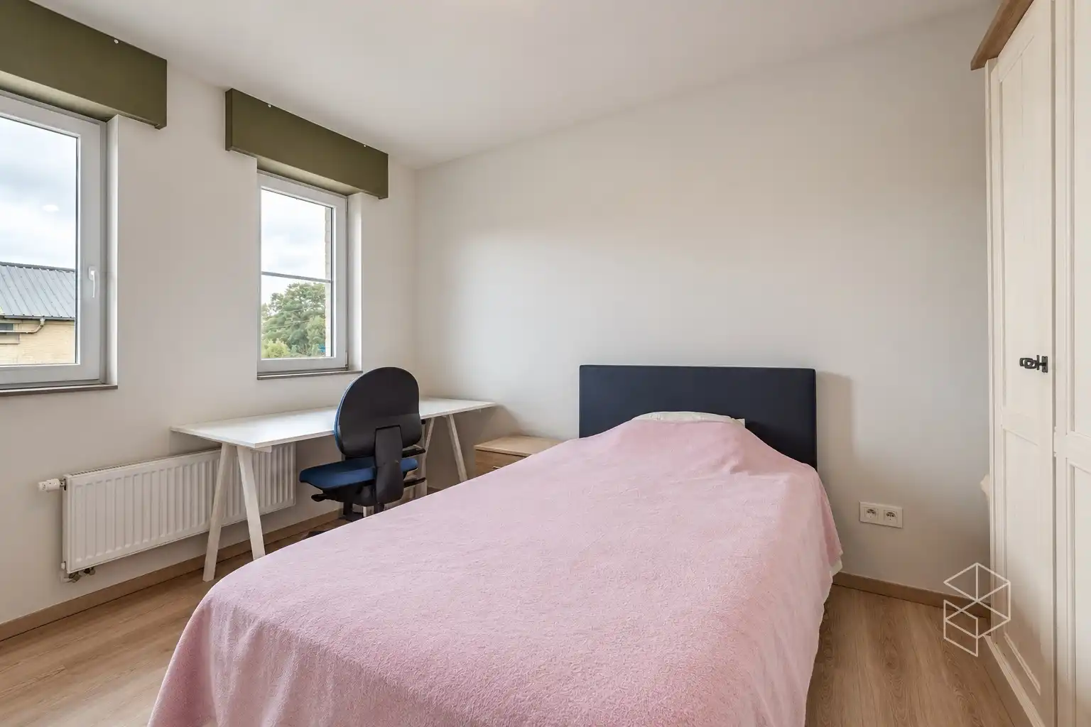 Recente (bj. 2023) royale woning met 4 SLPK (5 mogelijk) en grote tuin (EPC A) foto 13