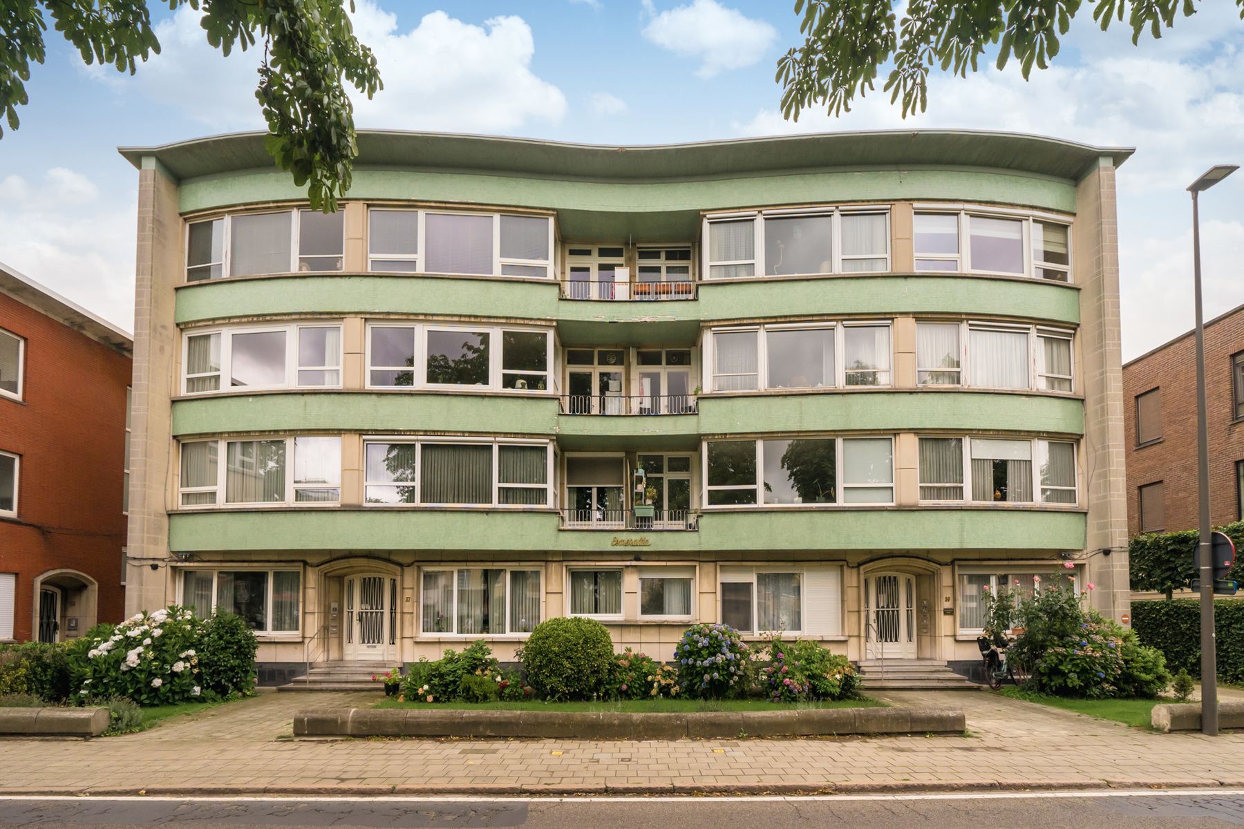 Appartement te koop Prins Boudewijnlaan 39 - 2600 Antwerpen Berchem