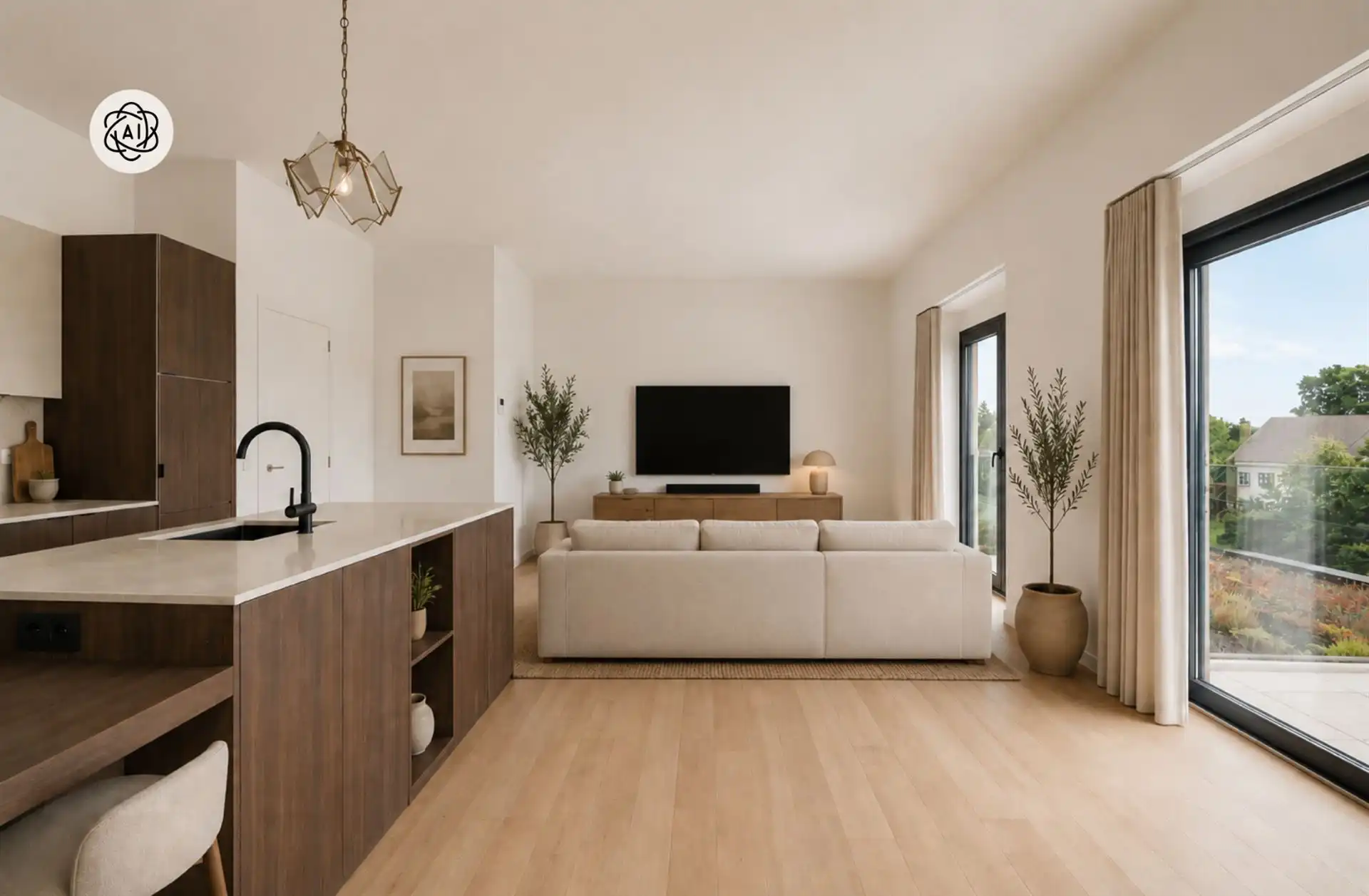 Appartement te koop Vijfseweg 176/2.07 - 8790 WAREGEM