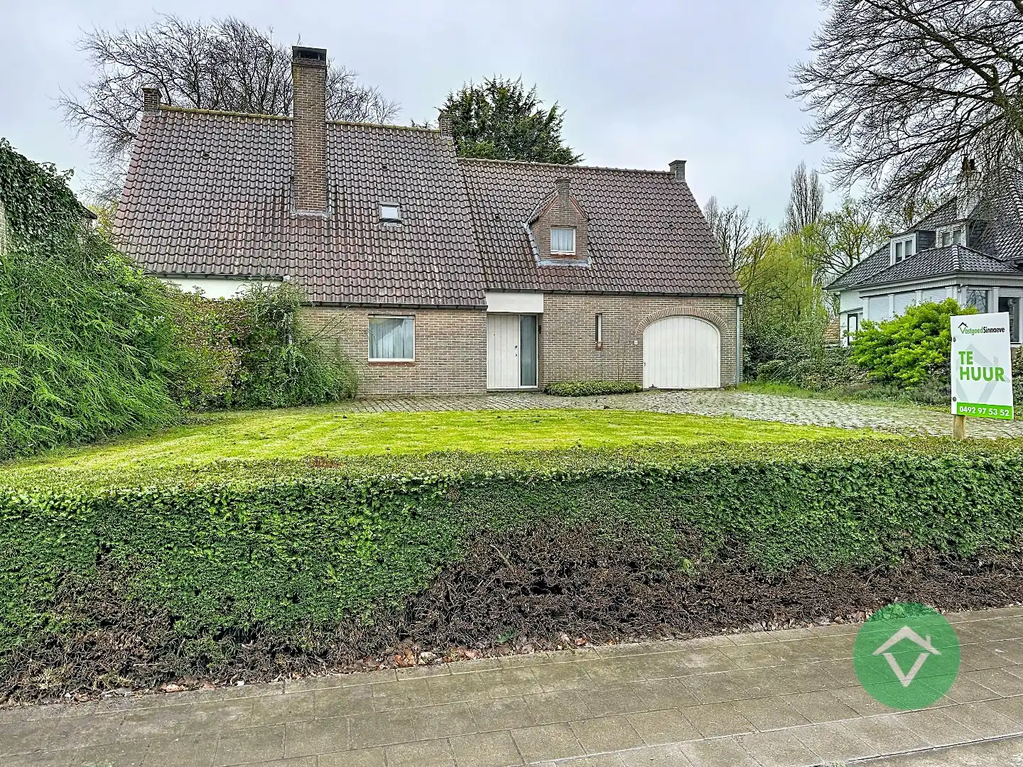 Villa te huur Oostendse Baan 17 - - 8470 Gistel