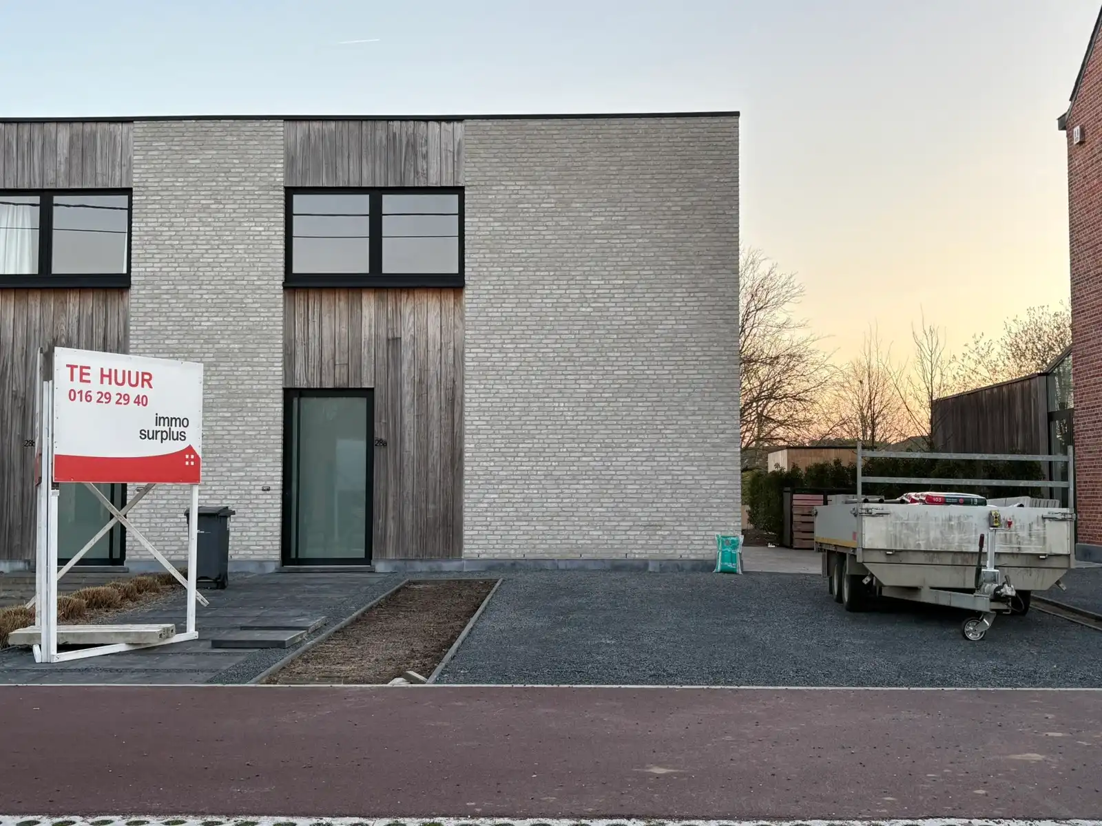 Huis te huur Tuindijk 28A - 2223 Heist-op-den-Berg Schriek