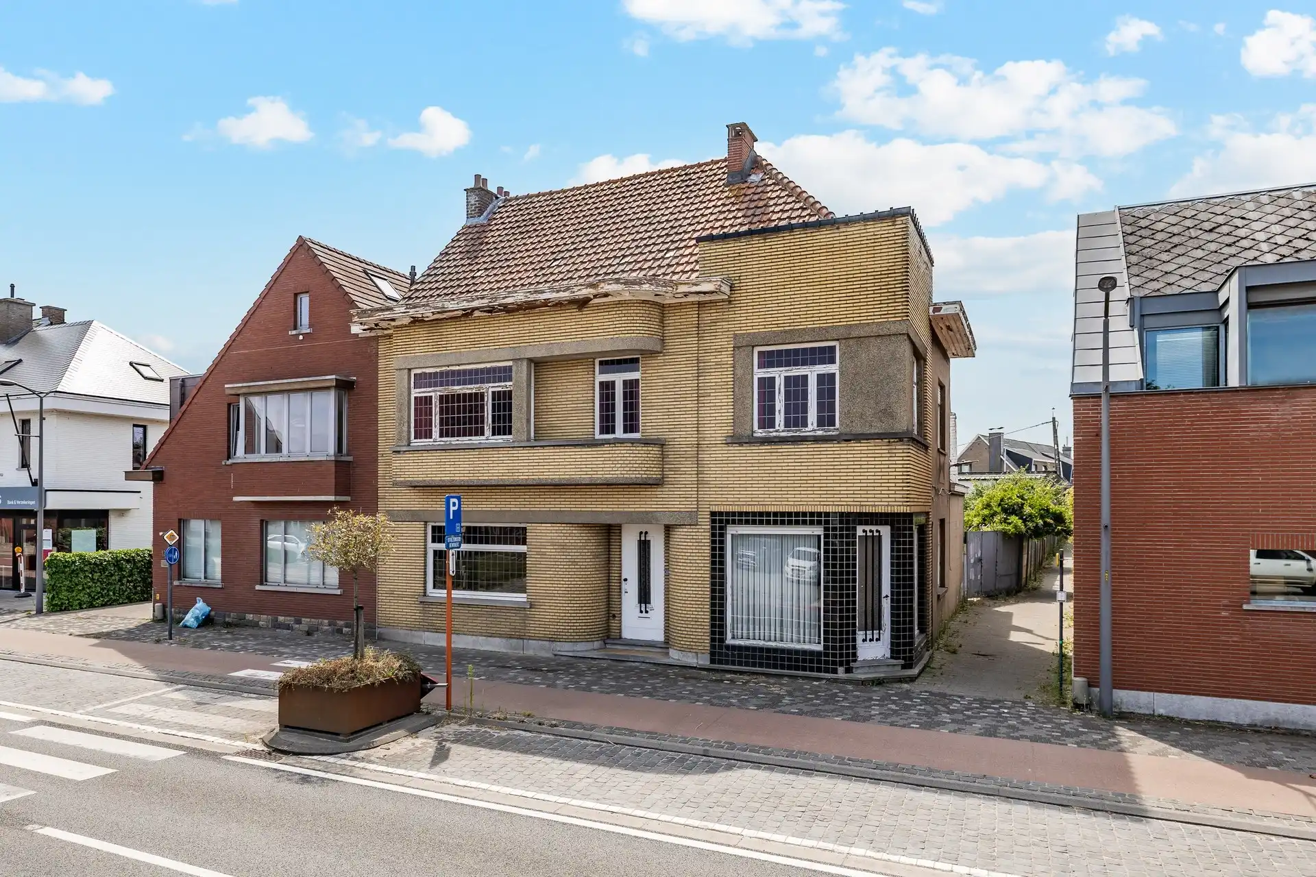 Huis te koop Brusselbaan 124 - 1790 HEKELGEM