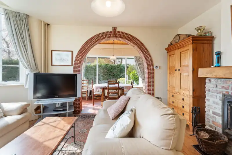 Halfopen kustvilla – Koninginnenlaan 113, Sint-Idesbald foto 8