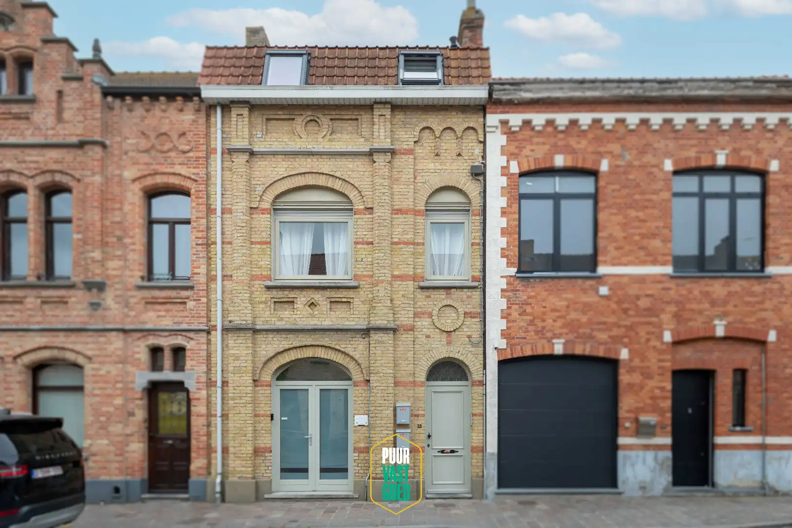 Buitengewoon potentieel in gerenoveerd pand in hartje Nieuwpoort foto 2