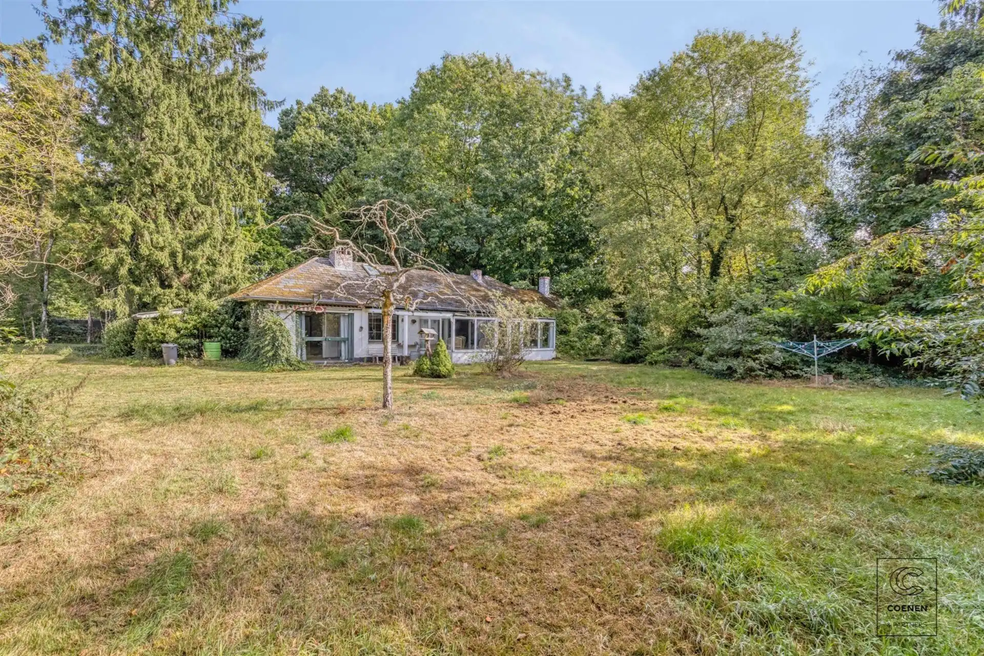 Prachtig perceel van 2682 m² met af te breken/te renoveren woning! foto 15