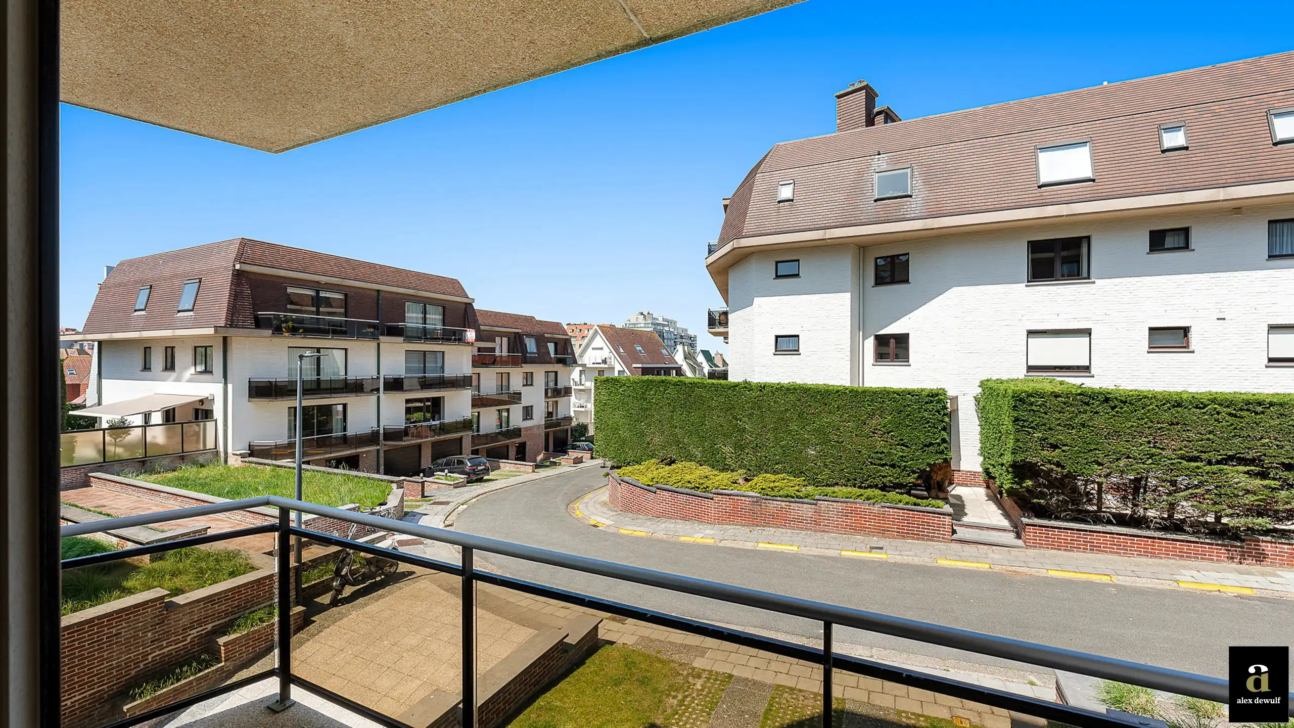 Appartement met zonnig leefterras nabij strand en RSBC [Klaprozenpad]. foto 8