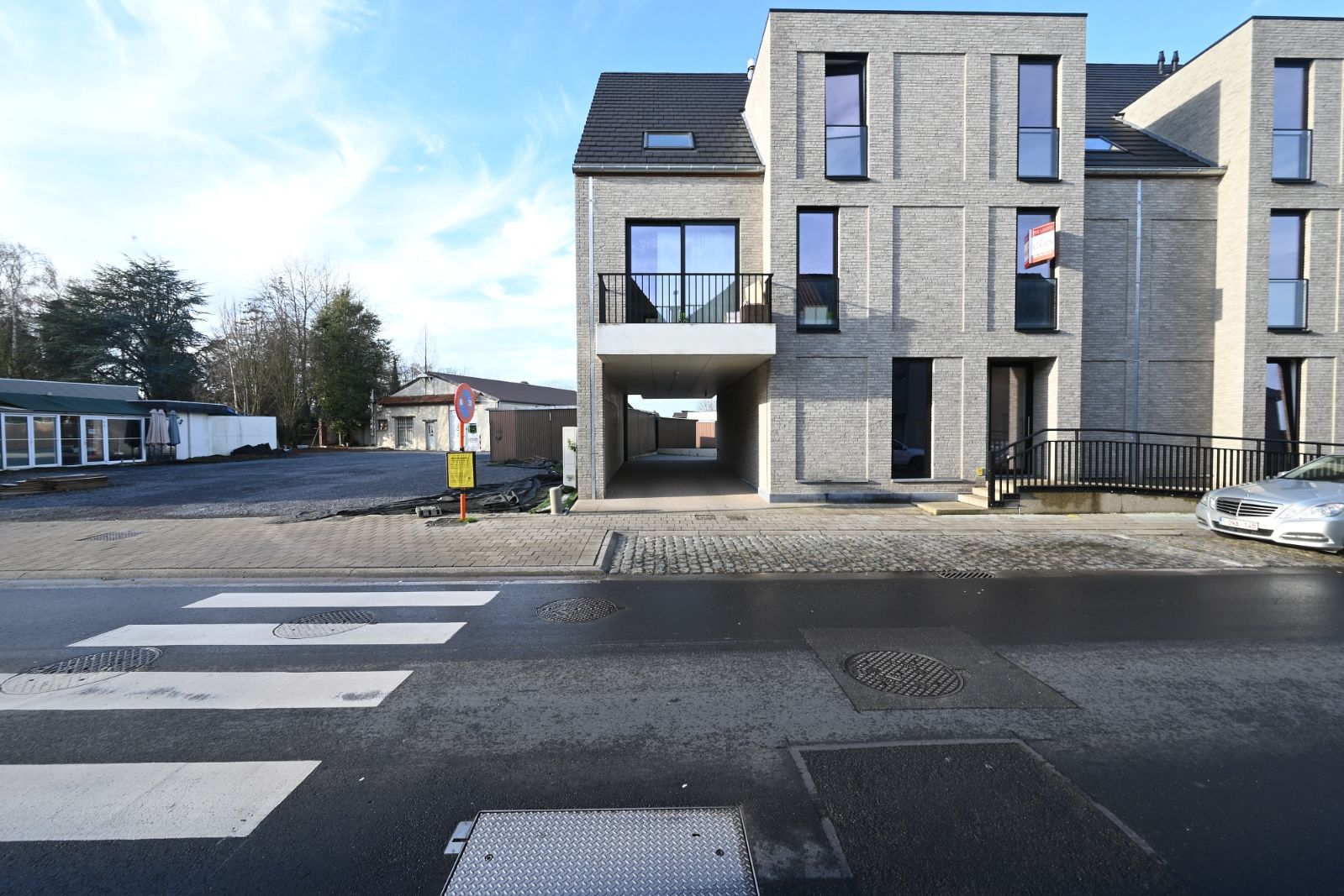 Garage te huur in centrum Ardooie! foto 8