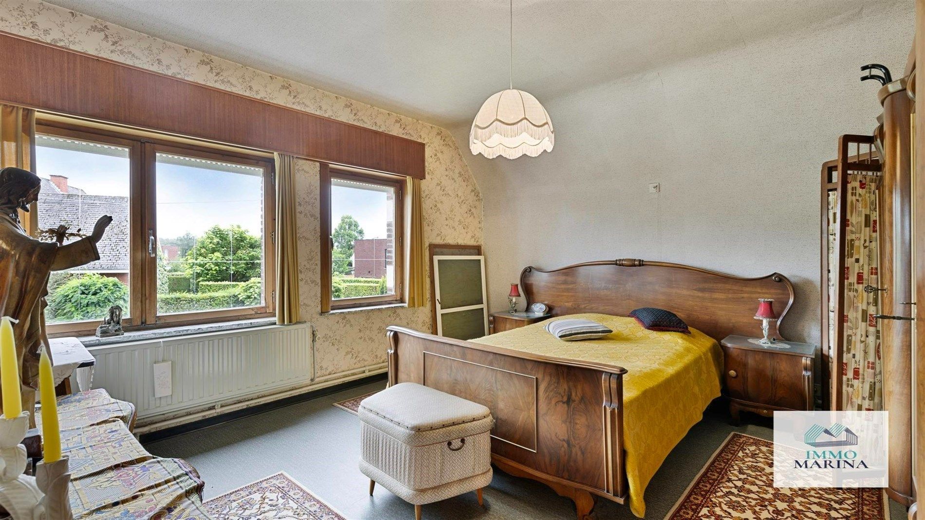 Goed onderhouden karaktervolle woning met 3 slpks op 18,5a te Werchter foto 9