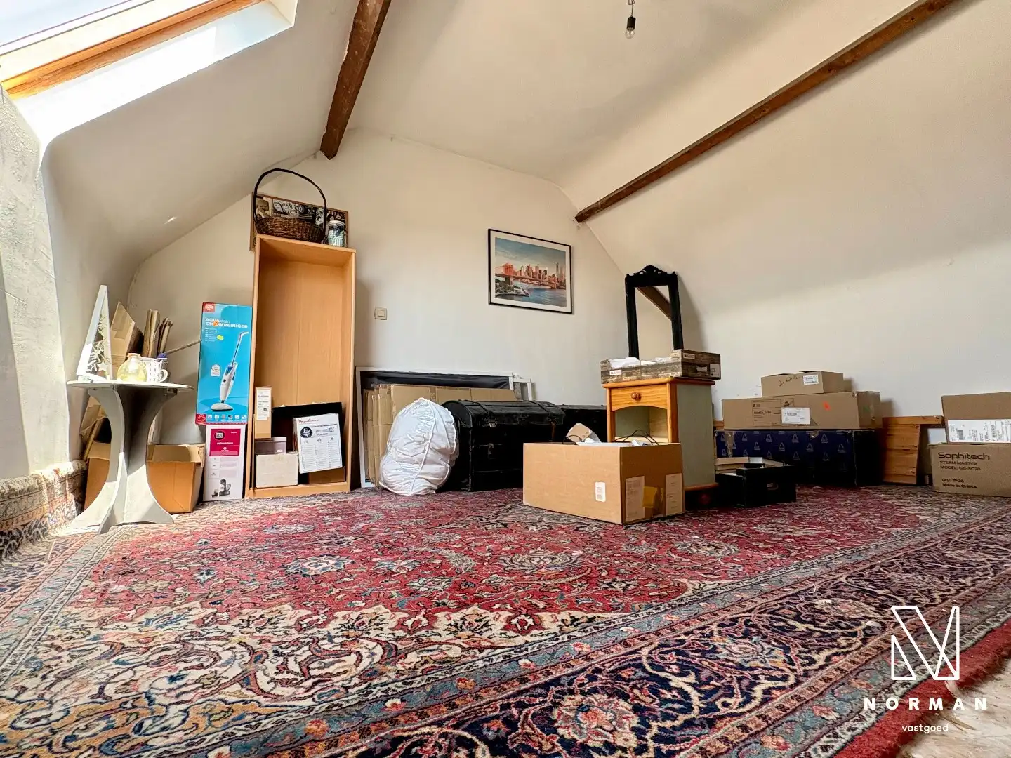 Verhuurde woning te koop in Harelbeke met mogelijkheid tot 3 slaapkamers  foto 11