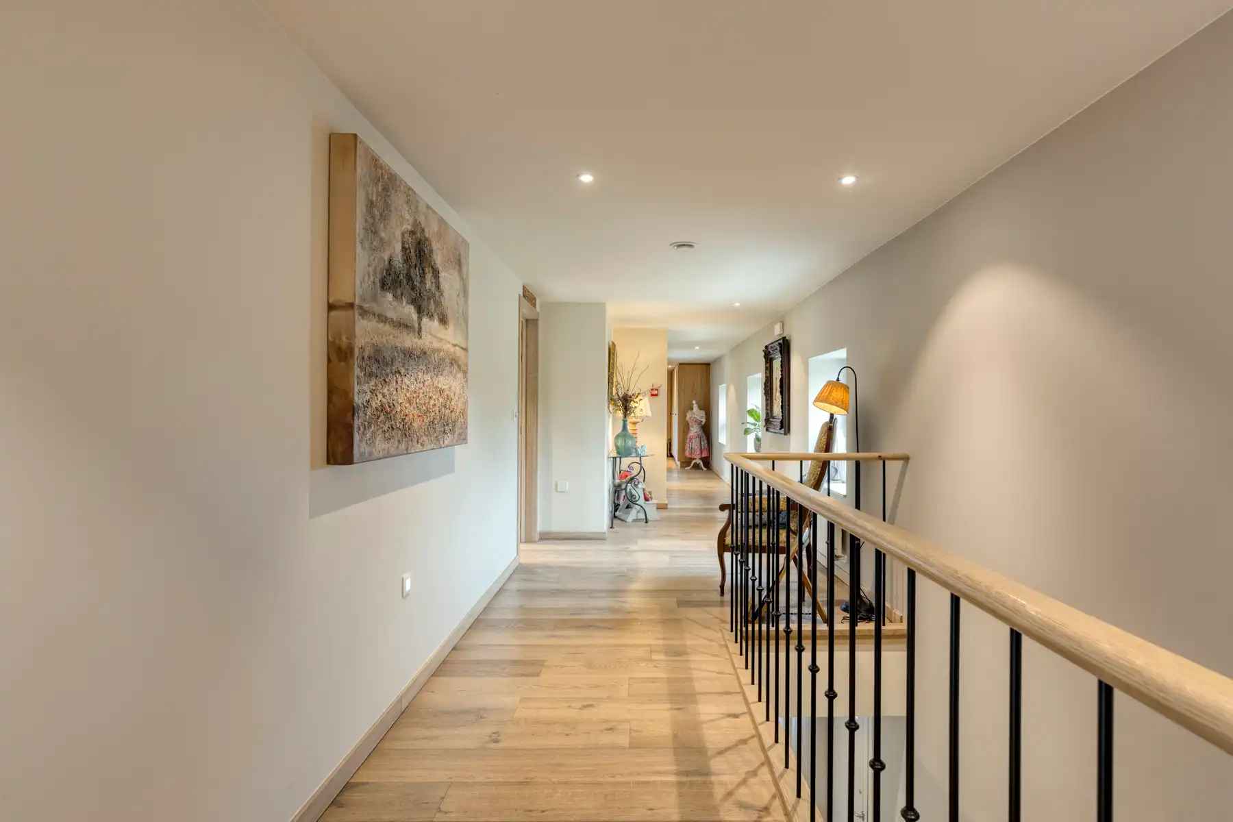 Succesvolle B&B op een adembenemend domein van 62 are  foto 14